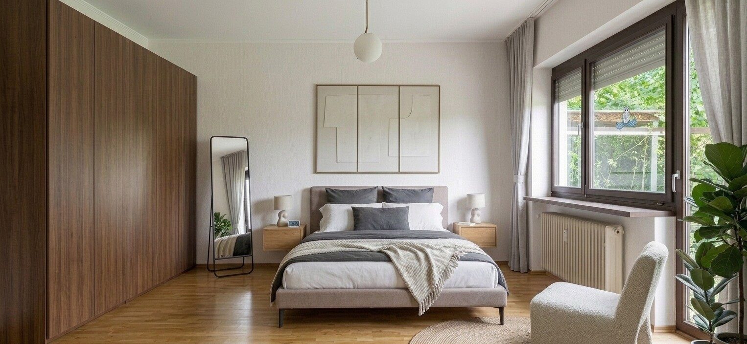 Immobilienangebot - Merzig - Alle - Mehrgenerationenhaus mit Einliegerwohnung und großem Grundstück in ruhiger Lage!