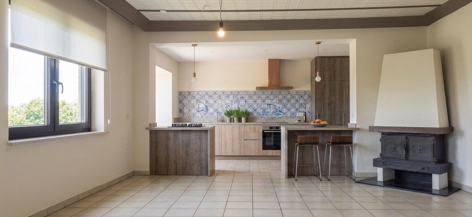 Immobilienangebot - Merzig - Alle - Mehrgenerationenhaus mit Einliegerwohnung und großem Grundstück in ruhiger Lage!