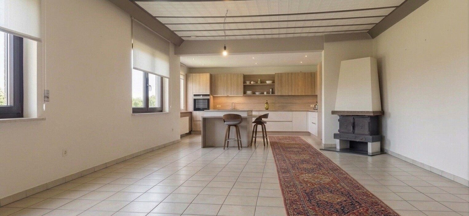 Immobilienangebot - Merzig - Alle - Mehrgenerationenhaus mit Einliegerwohnung und großem Grundstück in ruhiger Lage!