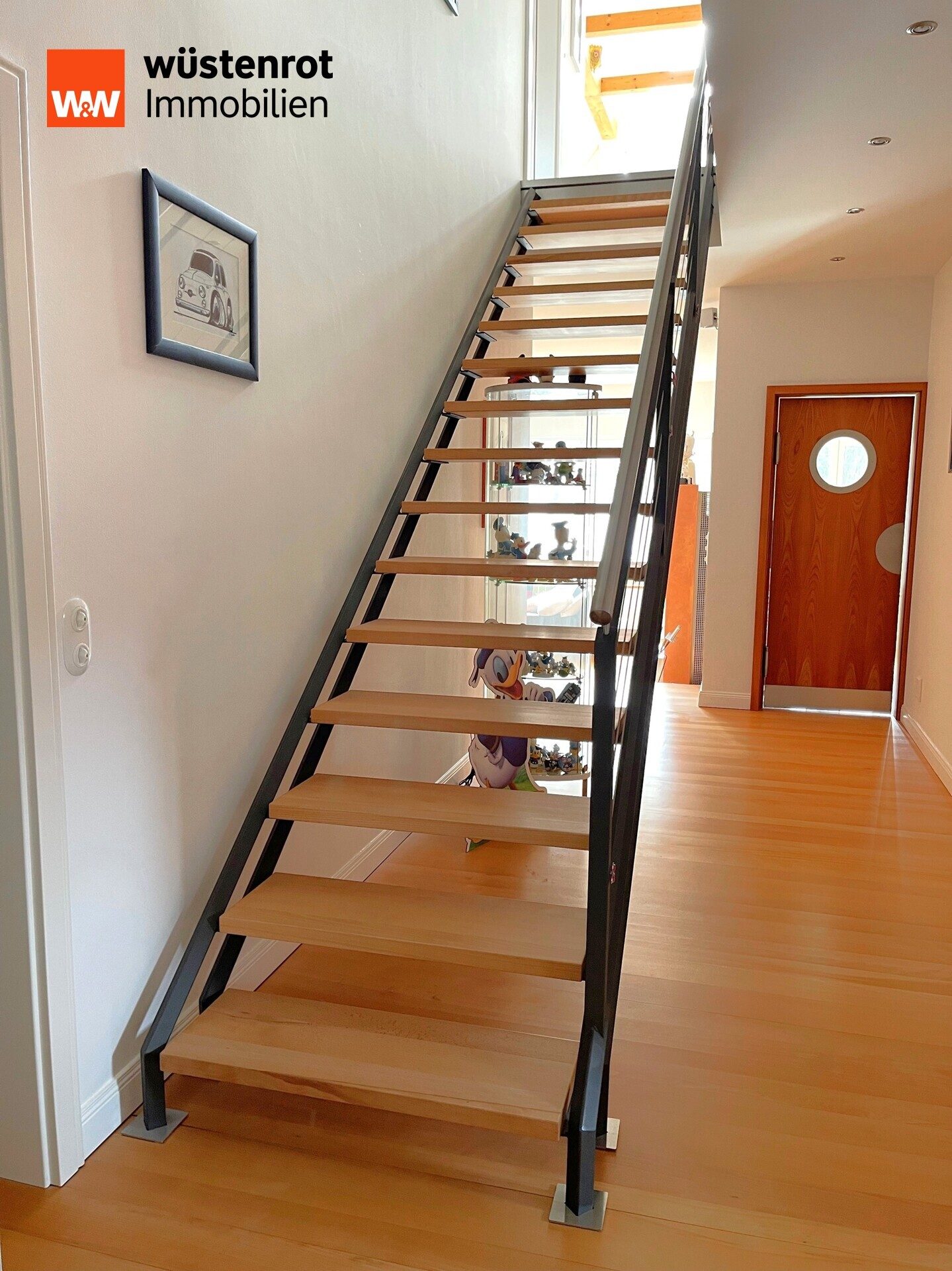 Immobilienangebot - Offenhausen / Breitenbrunn - Alle - Geschmackvolles und edles Domizil 
in ländlicher Idylle