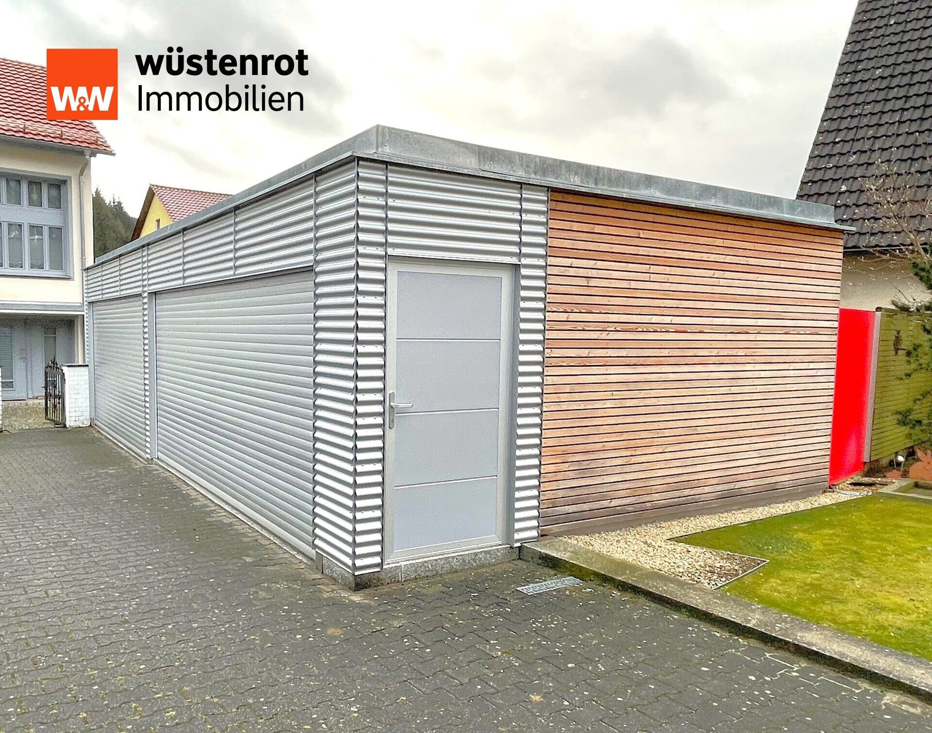 Immobilienangebot - Offenhausen / Breitenbrunn - Alle - Geschmackvolles und edles Domizil 
in ländlicher Idylle