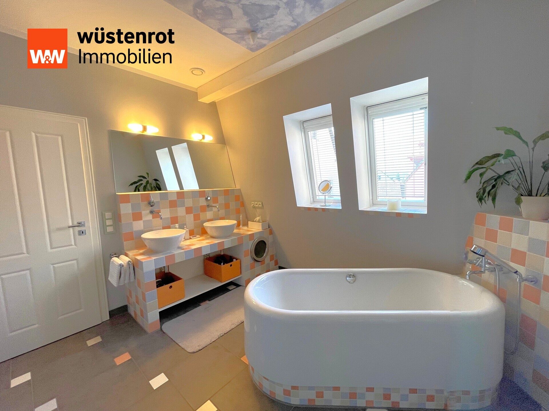 Immobilienangebot - Offenhausen / Breitenbrunn - Alle - Geschmackvolles und edles Domizil 
in ländlicher Idylle