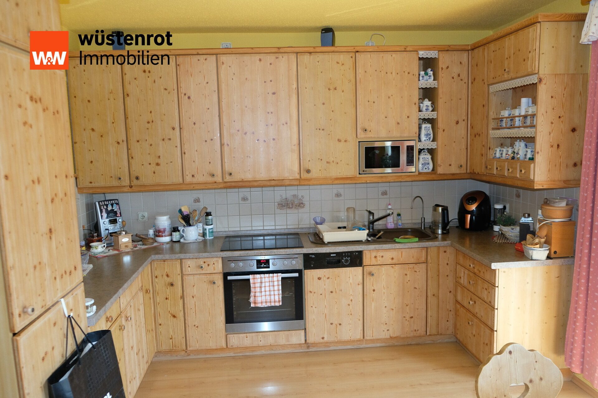 Immobilienangebot - Altenberg / Bärenstein - Alle - Wunderschönes Einfamilienhaus mit Einliegerwohnung, Schlossblick & großem Grundstück