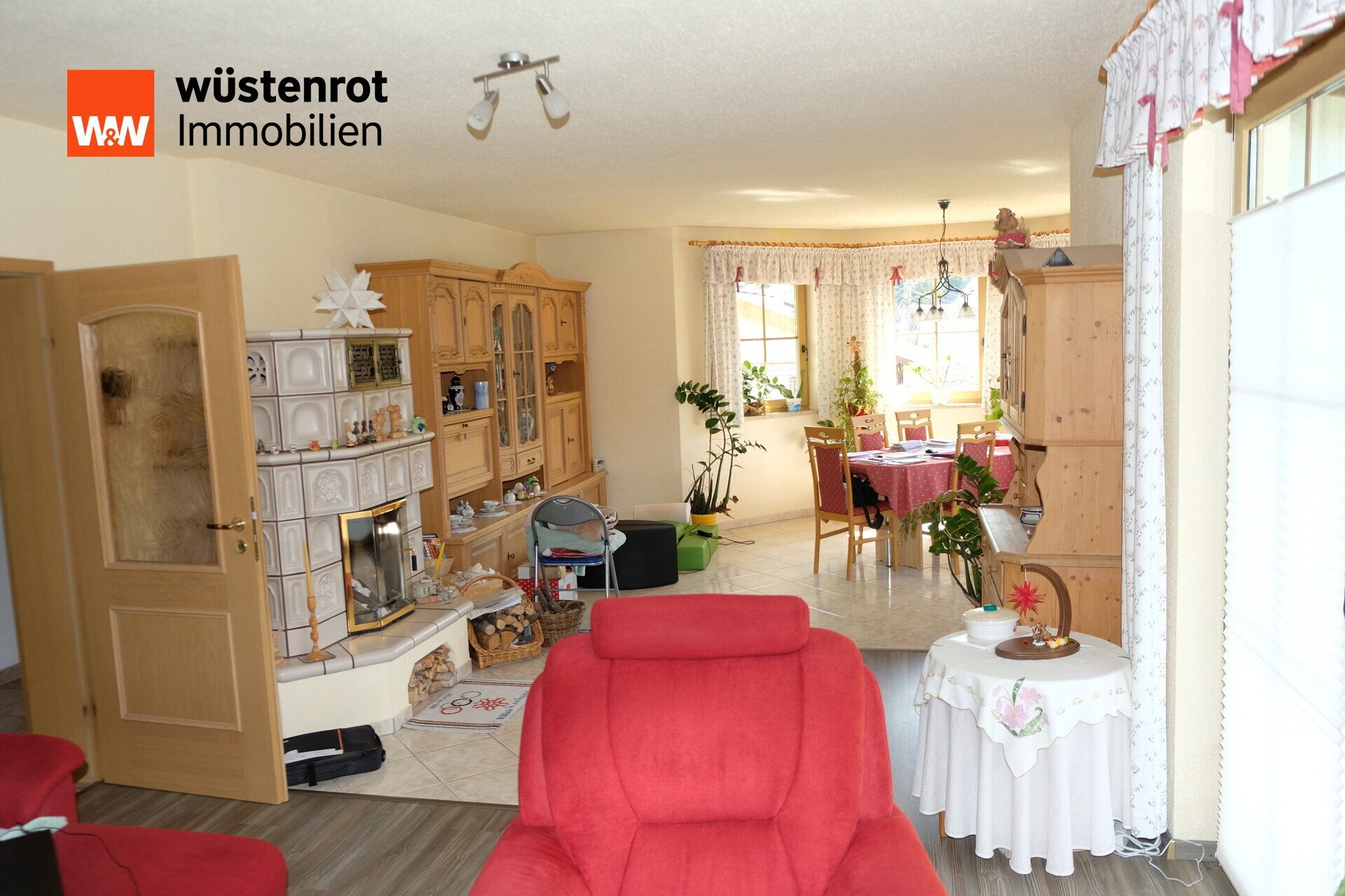 Immobilienangebot - Altenberg / Bärenstein - Alle - Wunderschönes Einfamilienhaus mit Einliegerwohnung, Schlossblick & großem Grundstück