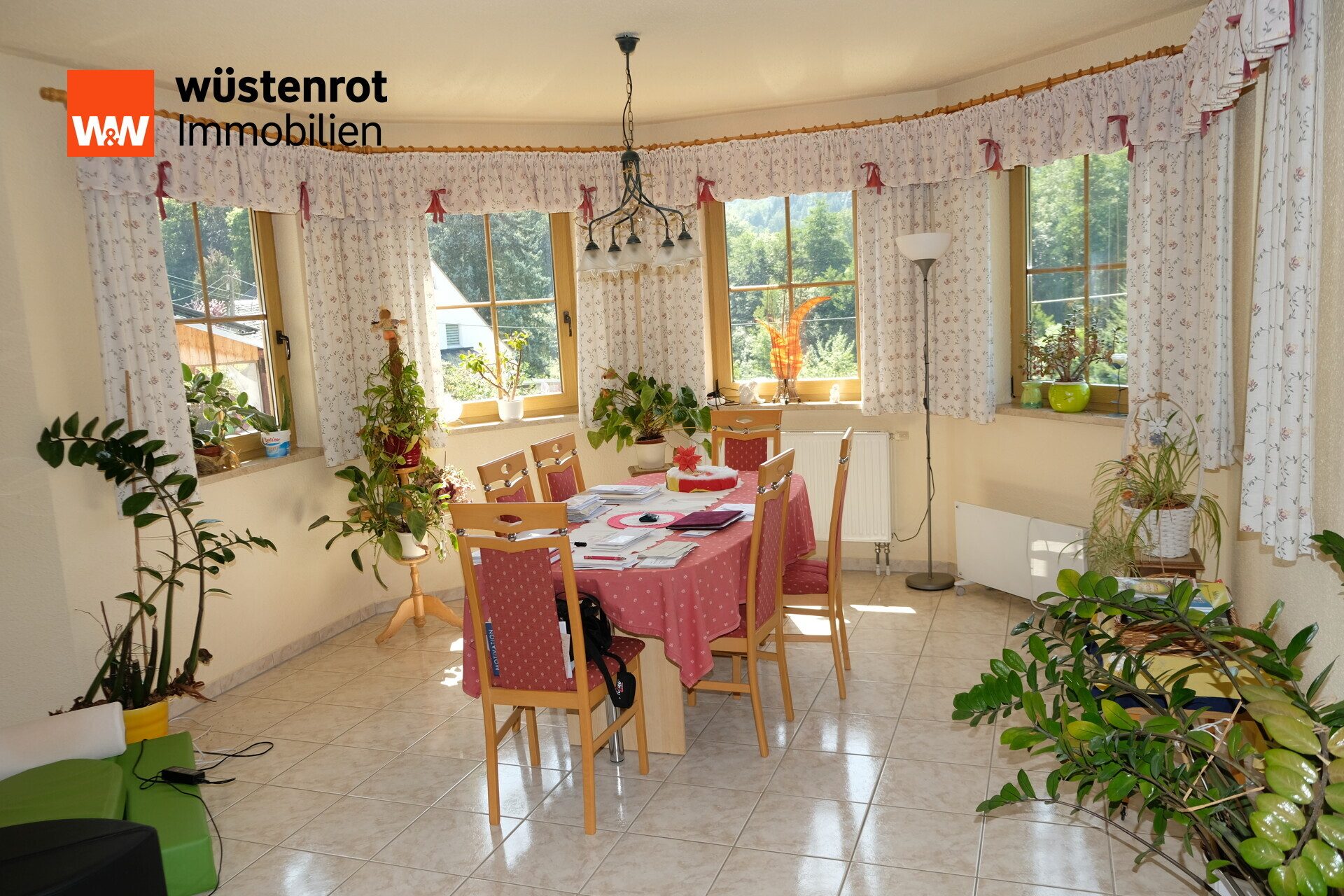 Immobilienangebot - Altenberg / Bärenstein - Alle - Wunderschönes Einfamilienhaus mit Einliegerwohnung, Schlossblick & großem Grundstück