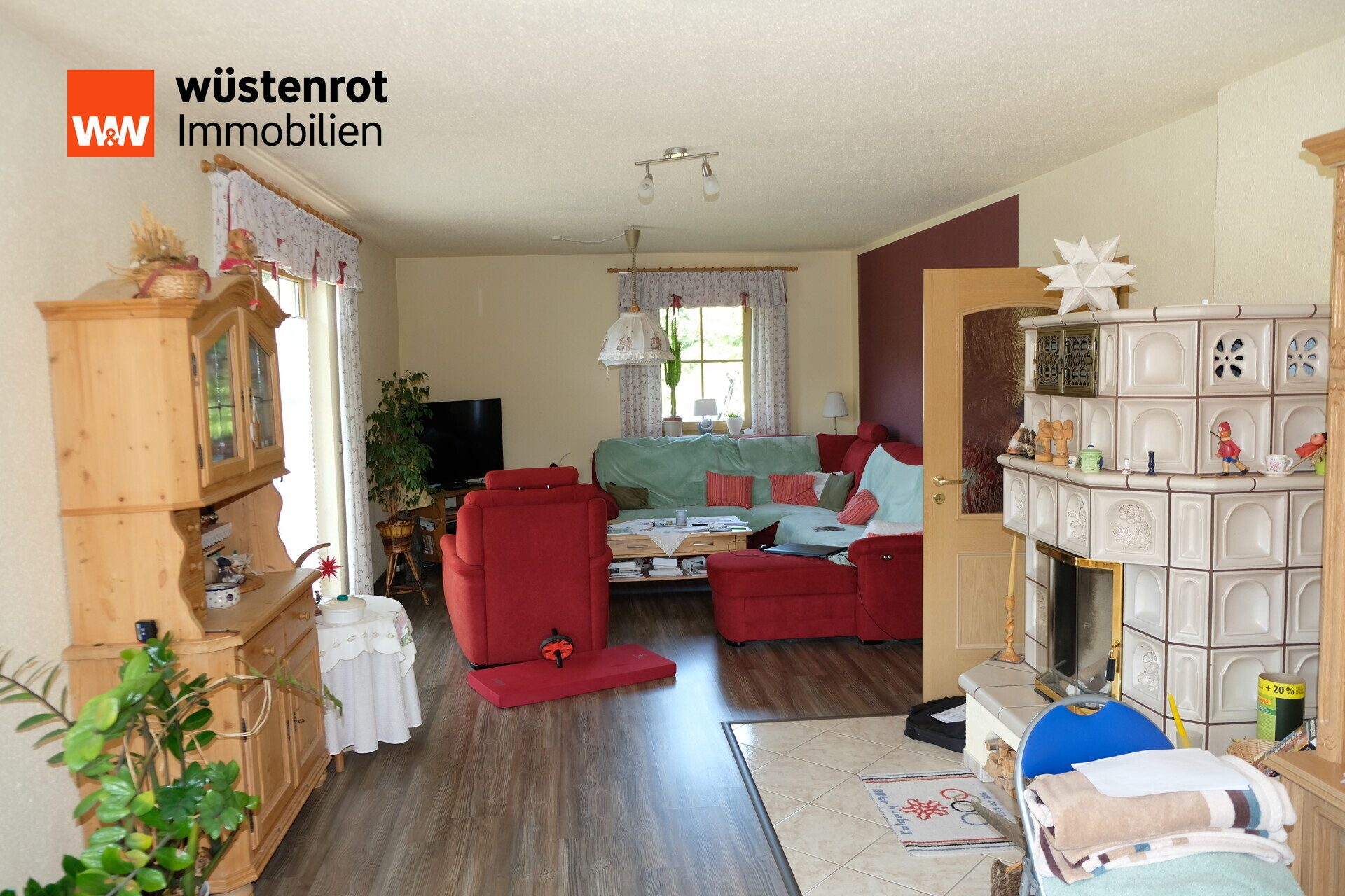 Immobilienangebot - Altenberg / Bärenstein - Alle - Wunderschönes Einfamilienhaus mit Einliegerwohnung, Schlossblick & großem Grundstück