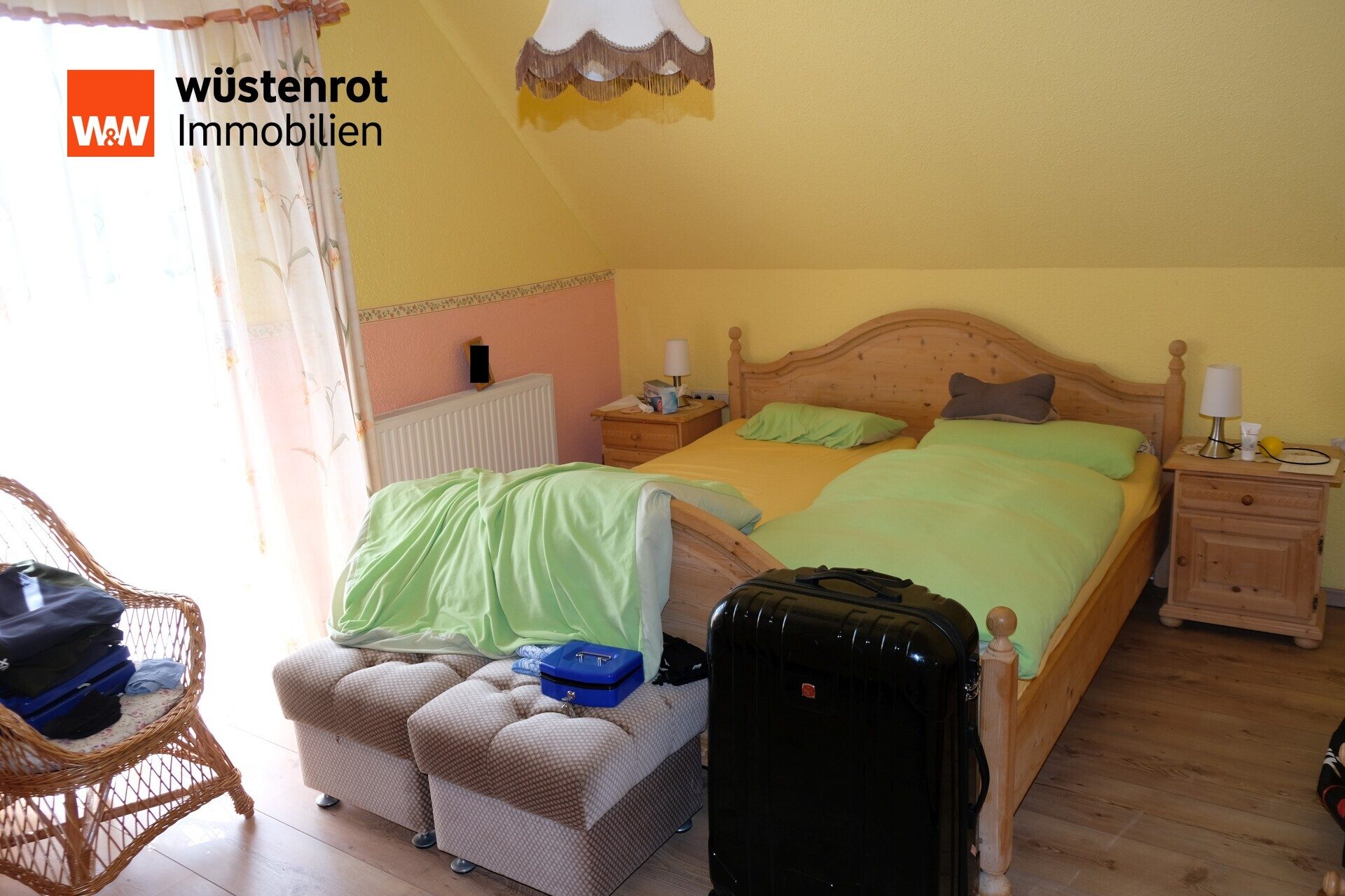 Immobilienangebot - Altenberg / Bärenstein - Alle - Wunderschönes Einfamilienhaus mit Einliegerwohnung, Schlossblick & großem Grundstück