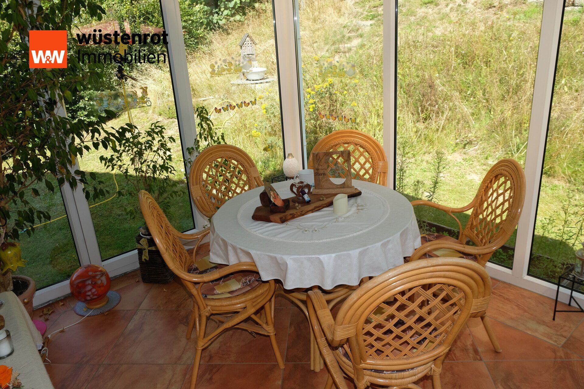 Immobilienangebot - Altenberg / Bärenstein - Alle - Wunderschönes Einfamilienhaus mit Einliegerwohnung, Schlossblick & großem Grundstück