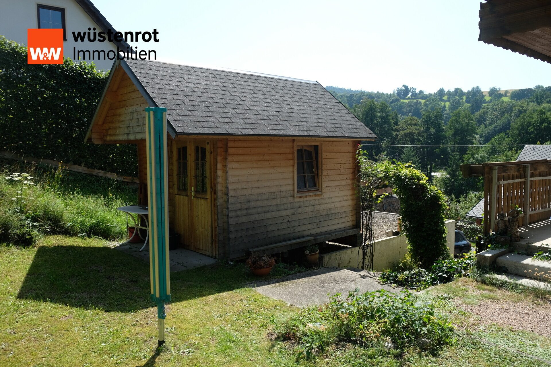 Immobilienangebot - Altenberg / Bärenstein - Alle - Wunderschönes Einfamilienhaus mit Einliegerwohnung, Schlossblick & großem Grundstück