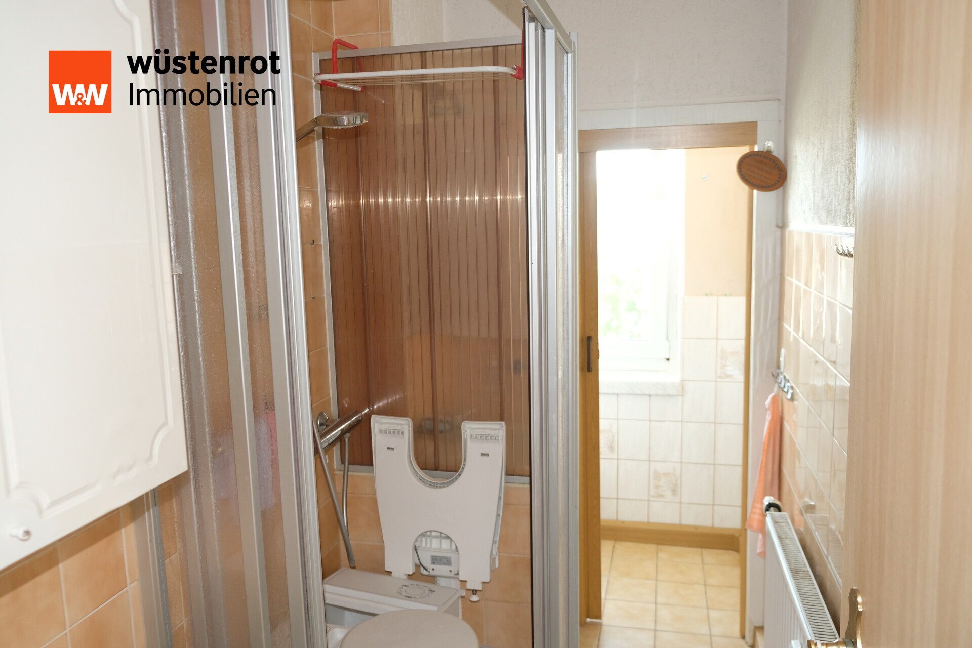 Immobilienangebot - Frauenstein / Dittersbach - Alle - Schöne 3-Raum-ETW mit Garage, Garten & 211 m² Grundstück in Frauenstein-Dittersbach