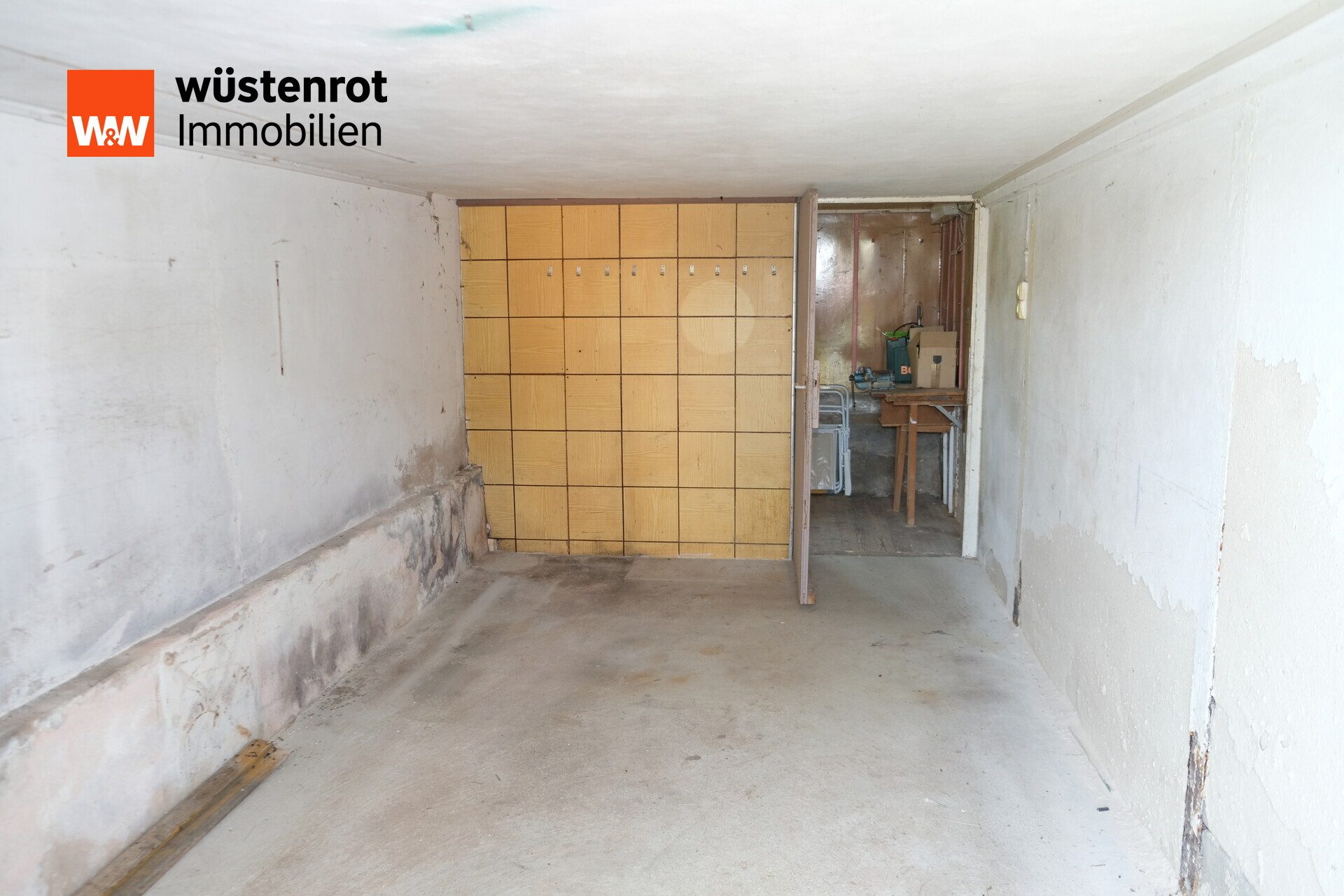 Immobilienangebot - Frauenstein / Dittersbach - Alle - Schöne 3-Raum-ETW mit Garage, Garten & 211 m² Grundstück in Frauenstein-Dittersbach