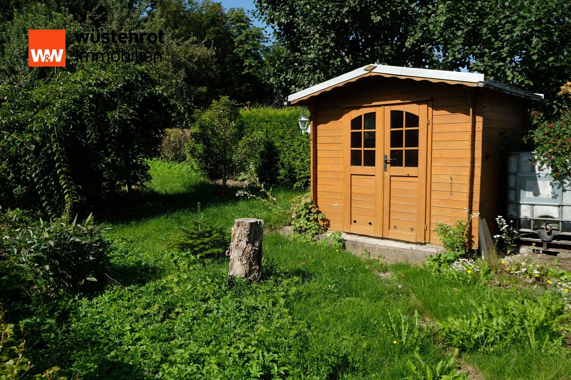 Immobilienangebot - Frauenstein / Dittersbach - Alle - Schöne 3-Raum-ETW mit Garage, Garten & 211 m² Grundstück in Frauenstein-Dittersbach