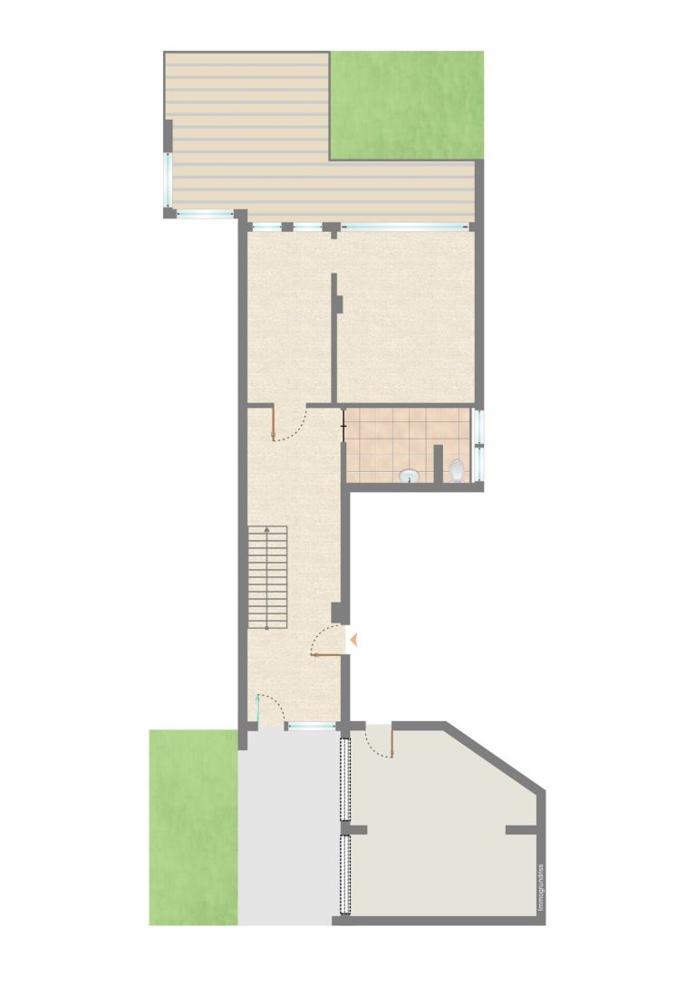 Immobilienangebot - Niederwörresbach - Alle - Zwei charmante Einfamilienhäuser –sowie ein optionales angrenzendes großes Baugrundstück