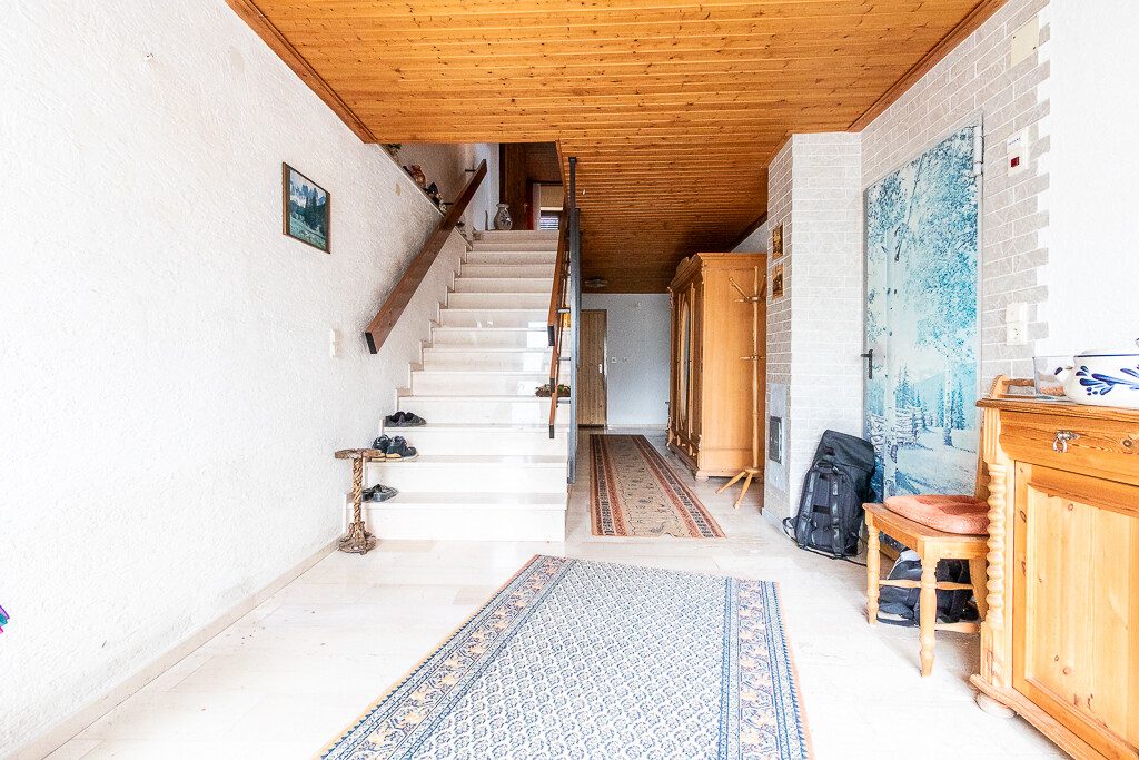 Immobilienangebot - Niederwörresbach - Alle - Zwei charmante Einfamilienhäuser –sowie ein optionales angrenzendes großes Baugrundstück