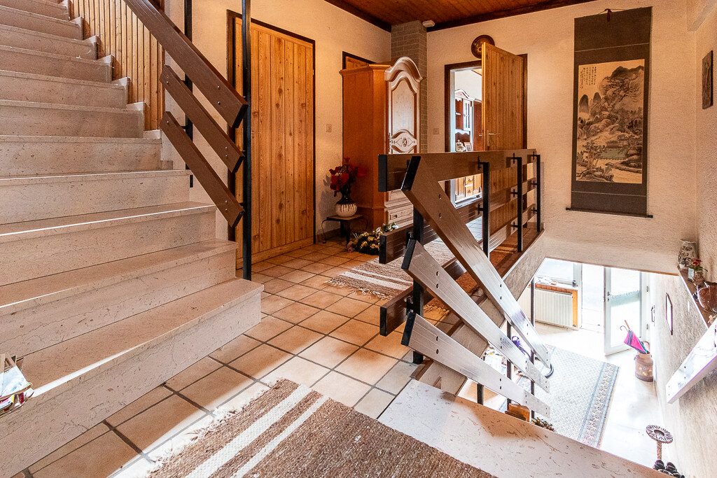 Immobilienangebot - Niederwörresbach - Alle - Zwei charmante Einfamilienhäuser –sowie ein optionales angrenzendes großes Baugrundstück