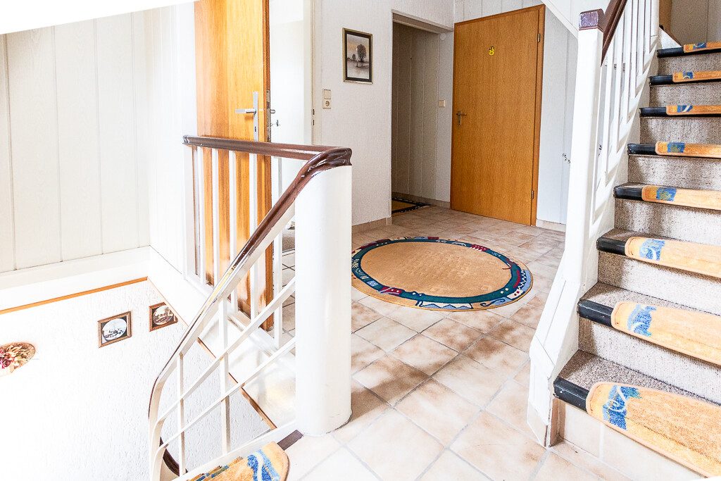 Immobilienangebot - Niederwörresbach - Alle - Zwei charmante Einfamilienhäuser –sowie ein optionales angrenzendes großes Baugrundstück