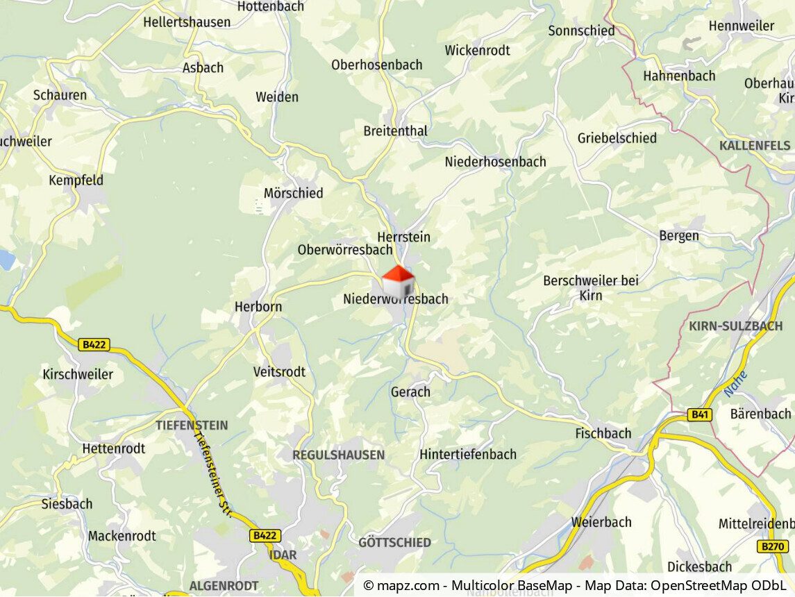 Immobilienangebot - Niederwörresbach - Alle - Zwei charmante Einfamilienhäuser –sowie ein optionales angrenzendes großes Baugrundstück
