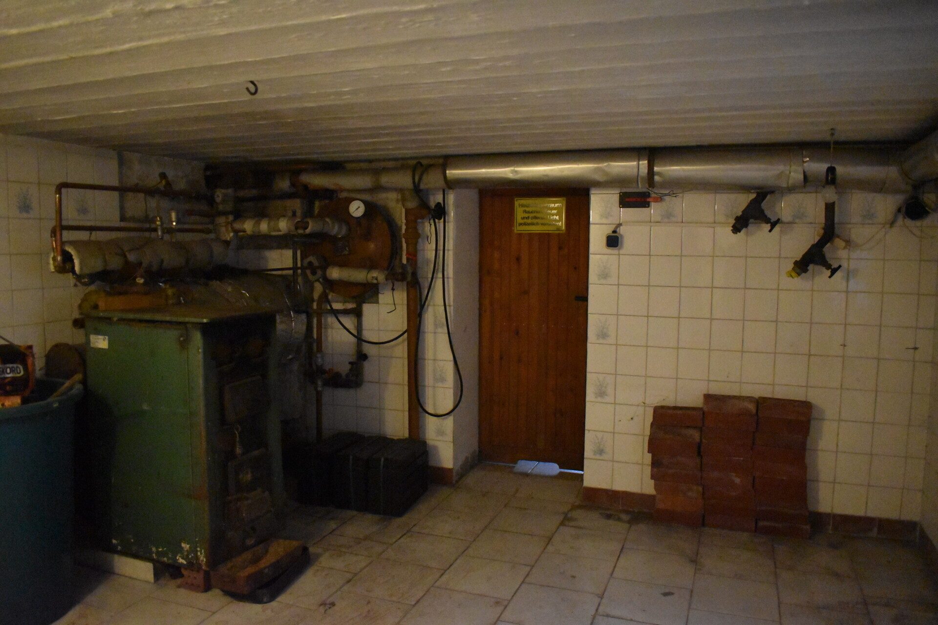 Immobilienangebot - Pulsen - Alle - Doppelhaushälfte in ruhiger Lage zum Verkauf
