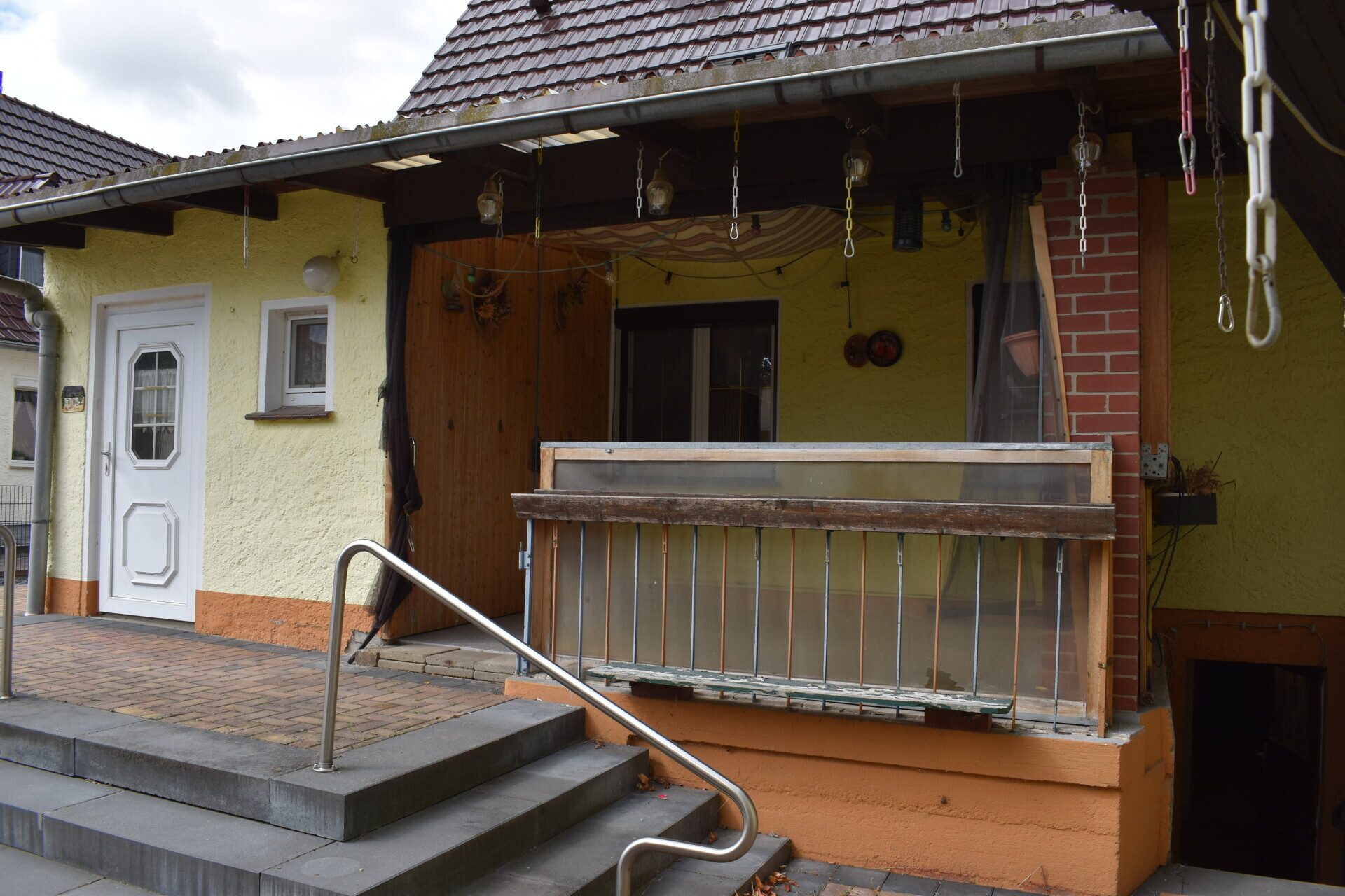 Immobilienangebot - Pulsen - Alle - Doppelhaushälfte in ruhiger Lage zum Verkauf