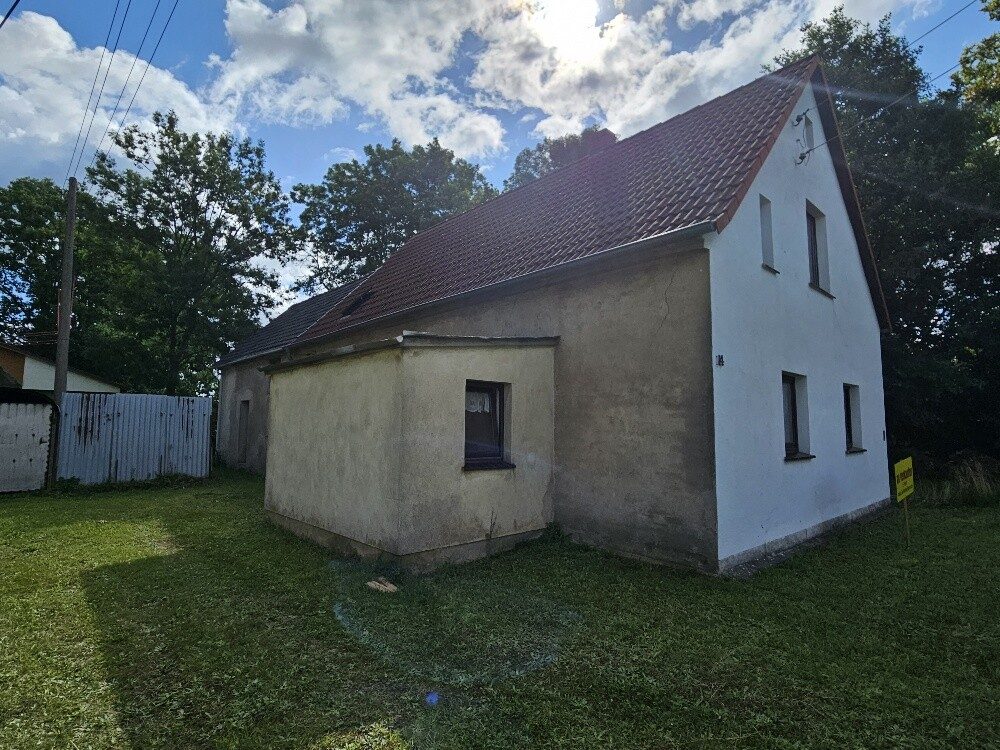 Immobilienangebot - Horka - Alle - Entkerntes Einfamilienhaus in idyllischer Lage