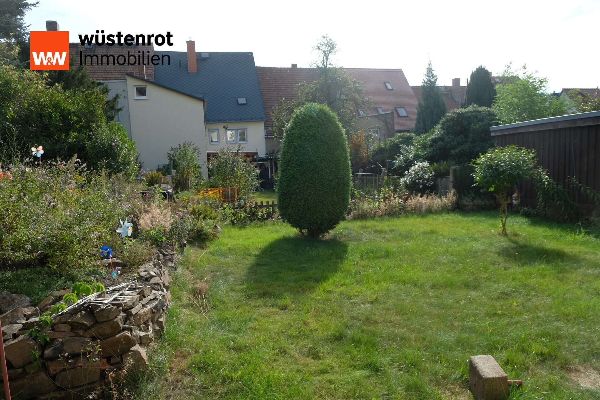 Immobilienangebot - Roßwein - Alle - Wohn- und Geschäftshaus im Zentrum von Roßwein – 148 m² Wohnfläche + Gewerbe