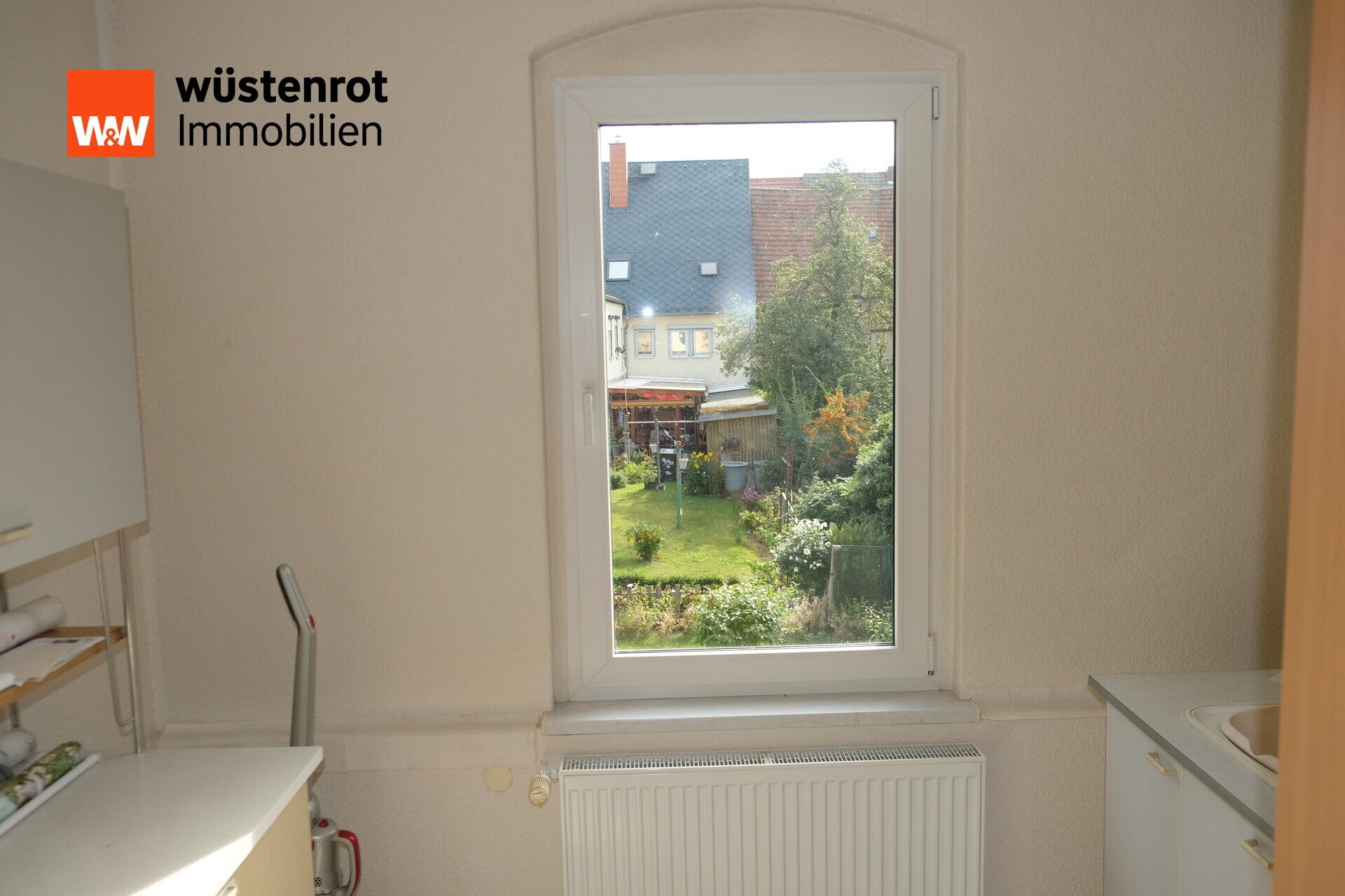 Immobilienangebot - Roßwein - Alle - Wohn- und Geschäftshaus im Zentrum von Roßwein – 148 m² Wohnfläche + Gewerbe