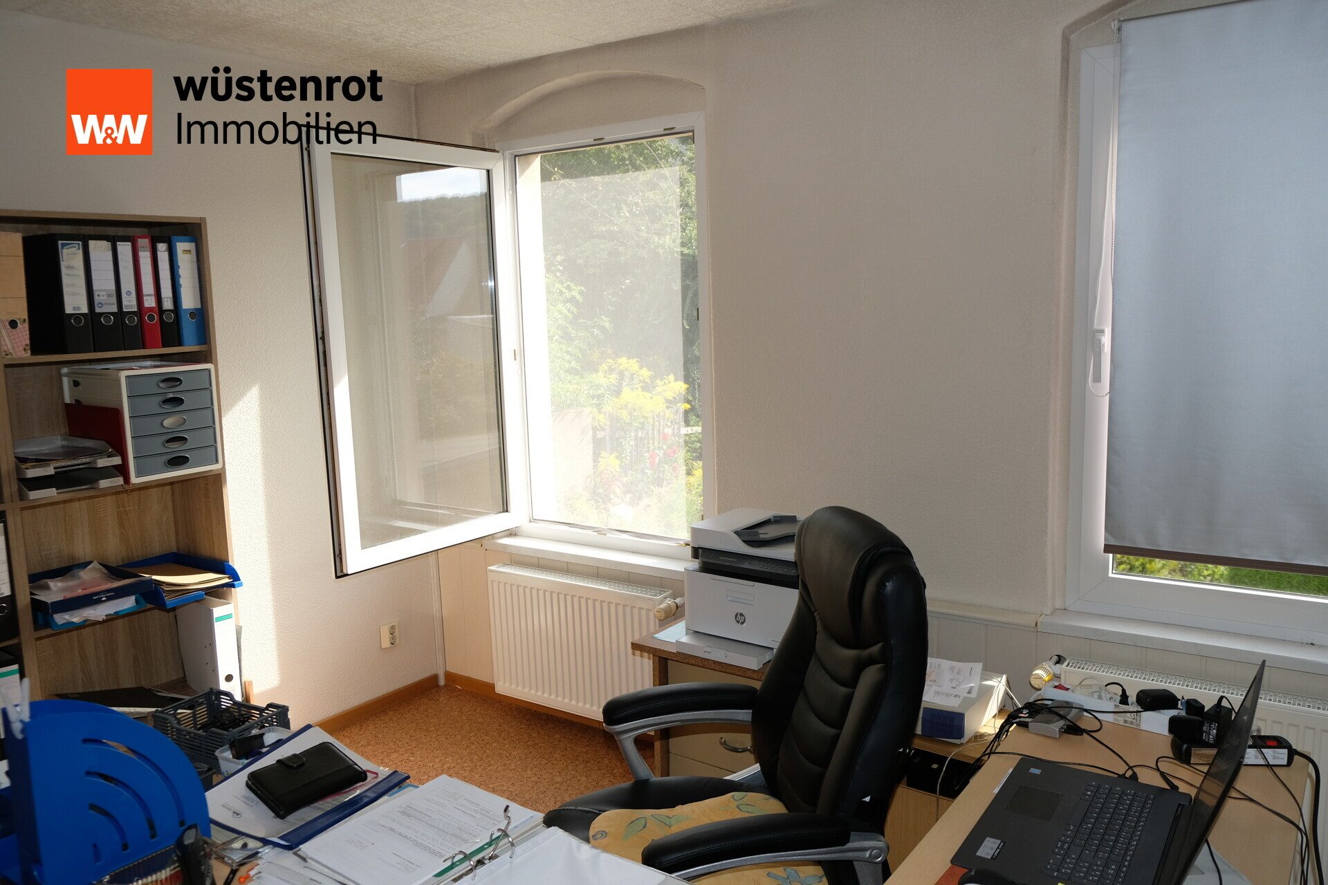 Immobilienangebot - Roßwein - Alle - Wohn- und Geschäftshaus im Zentrum von Roßwein – 148 m² Wohnfläche + Gewerbe