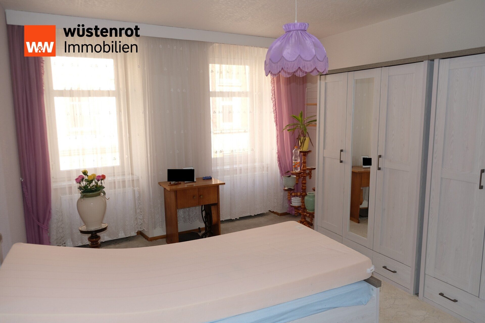 Immobilienangebot - Roßwein - Alle - Wohn- und Geschäftshaus im Zentrum von Roßwein – 148 m² Wohnfläche + Gewerbe