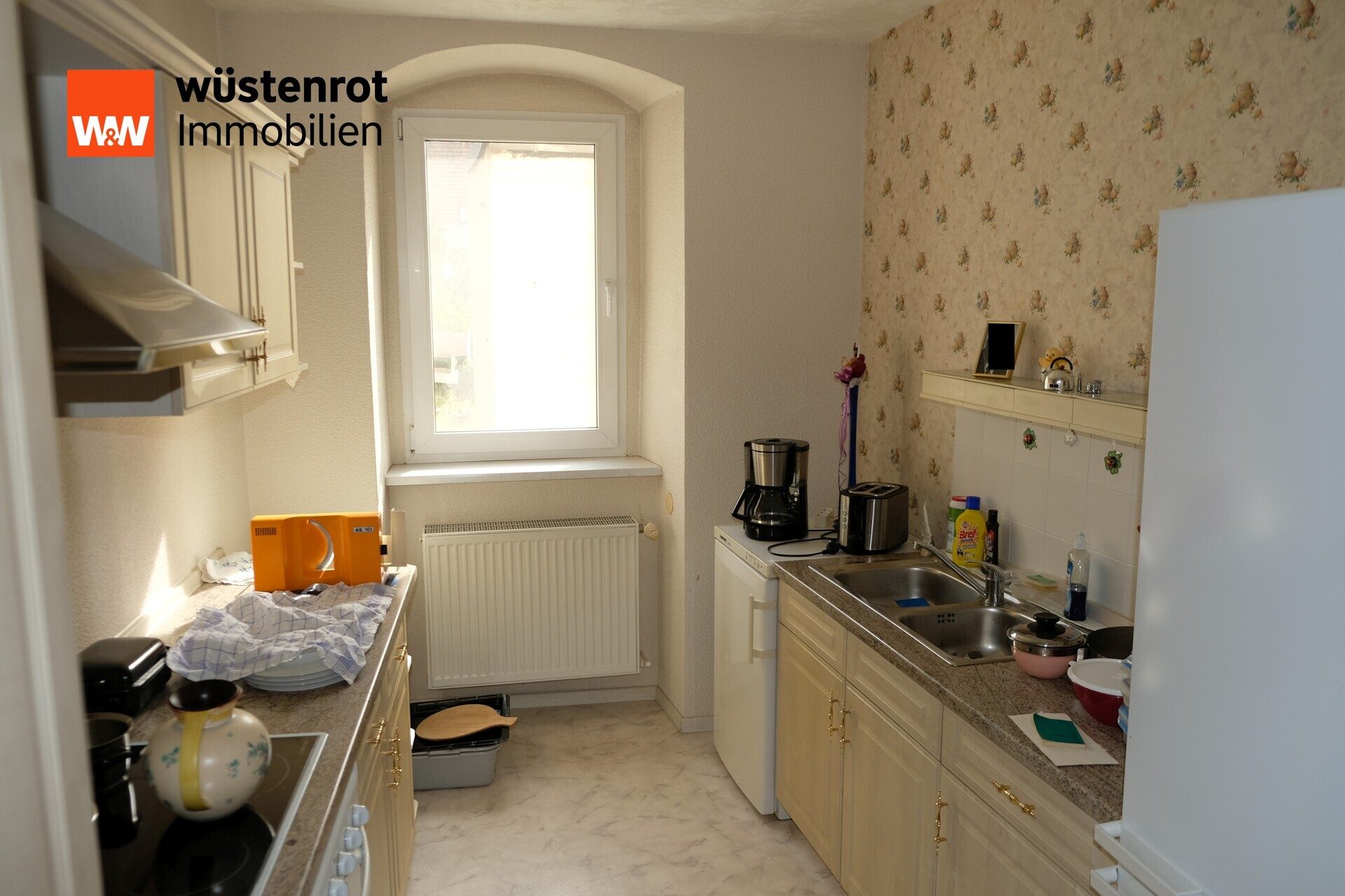 Immobilienangebot - Roßwein - Alle - Wohn- und Geschäftshaus im Zentrum von Roßwein – 148 m² Wohnfläche + Gewerbe