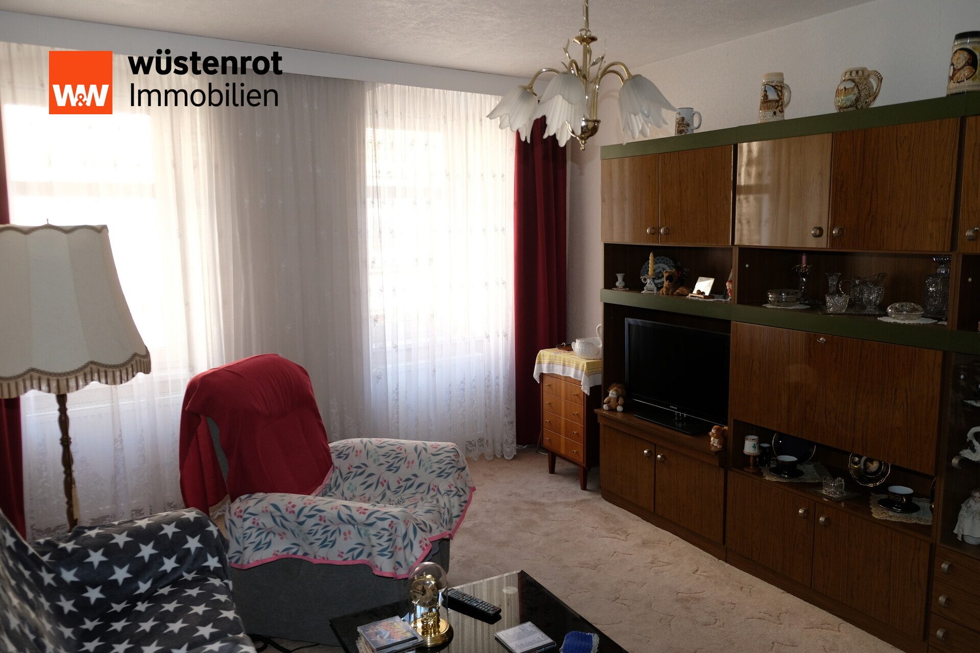 Immobilienangebot - Roßwein - Alle - Wohn- und Geschäftshaus im Zentrum von Roßwein – 148 m² Wohnfläche + Gewerbe