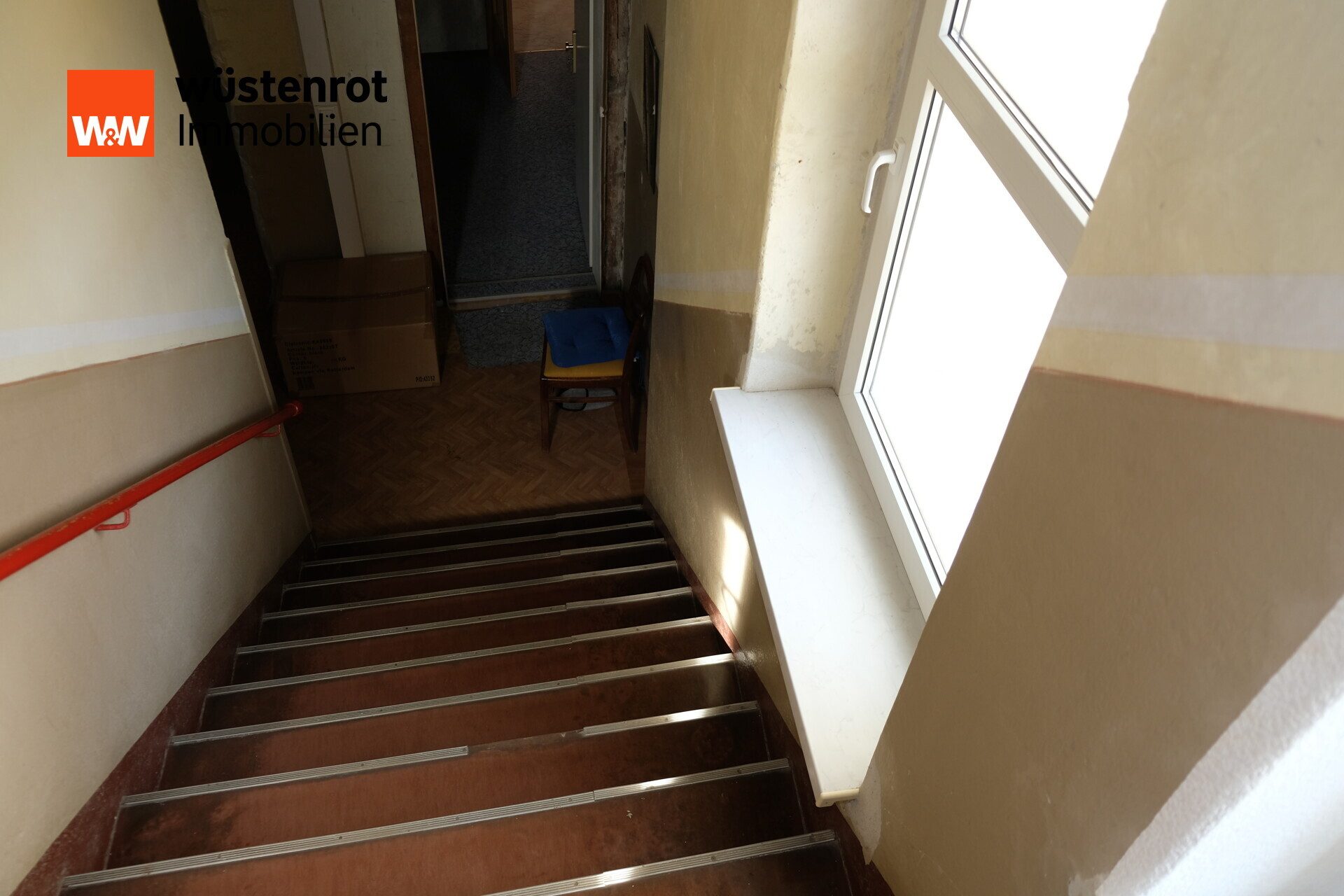 Immobilienangebot - Roßwein - Alle - Wohn- und Geschäftshaus im Zentrum von Roßwein – 148 m² Wohnfläche + Gewerbe