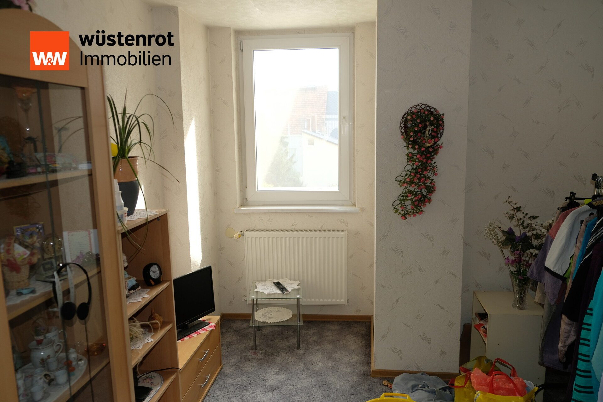Immobilienangebot - Roßwein - Alle - Wohn- und Geschäftshaus im Zentrum von Roßwein – 148 m² Wohnfläche + Gewerbe