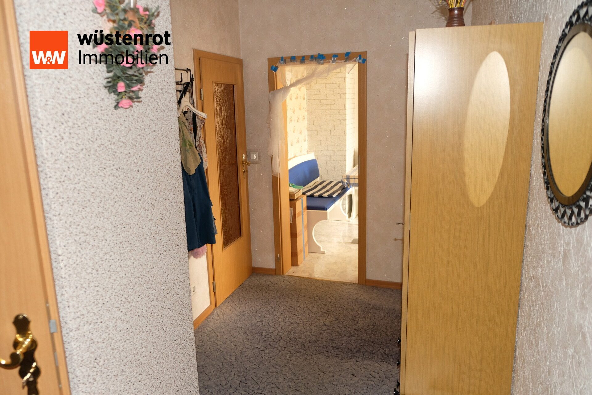 Immobilienangebot - Roßwein - Alle - Wohn- und Geschäftshaus im Zentrum von Roßwein – 148 m² Wohnfläche + Gewerbe