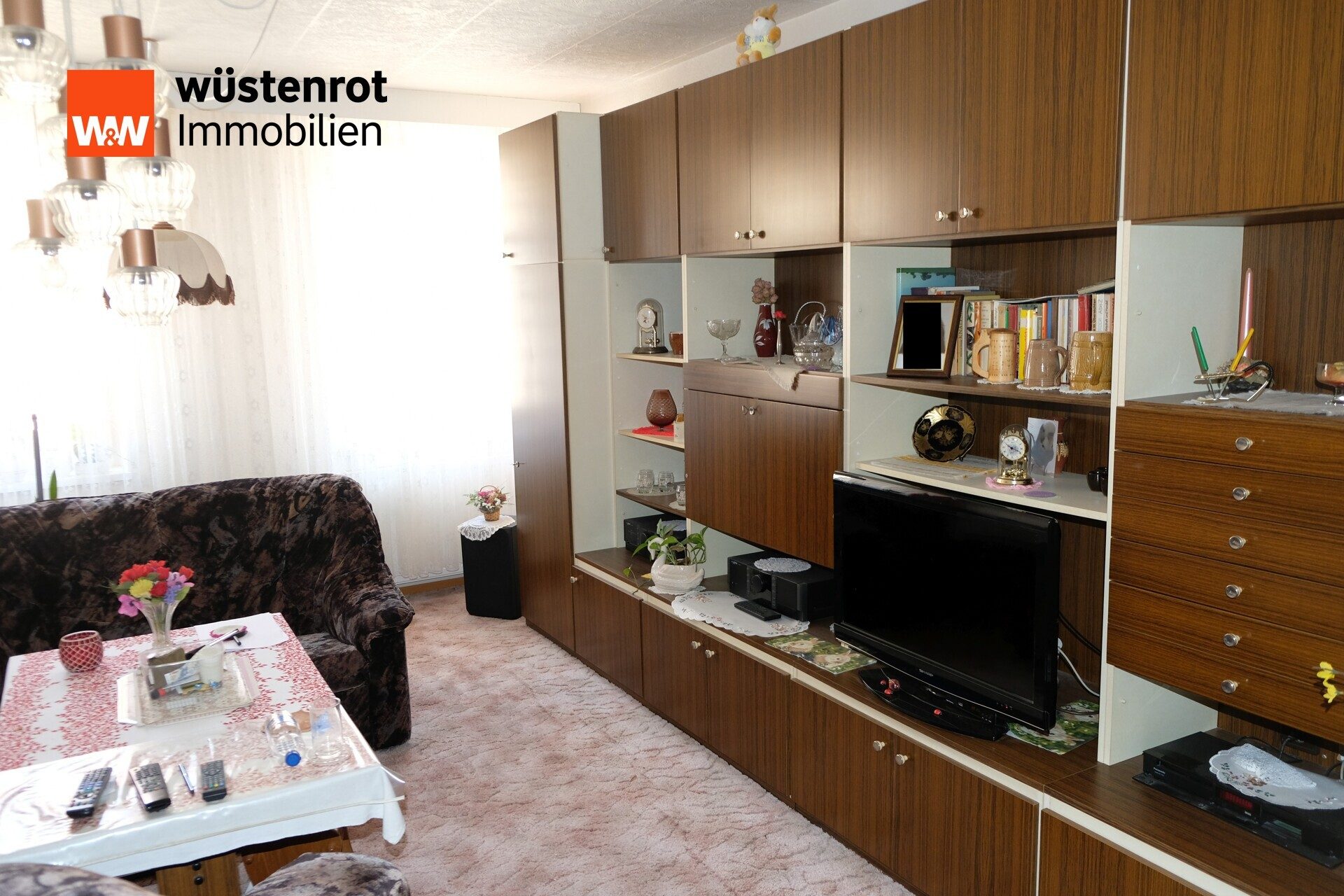 Immobilienangebot - Roßwein - Alle - Wohn- und Geschäftshaus im Zentrum von Roßwein – 148 m² Wohnfläche + Gewerbe