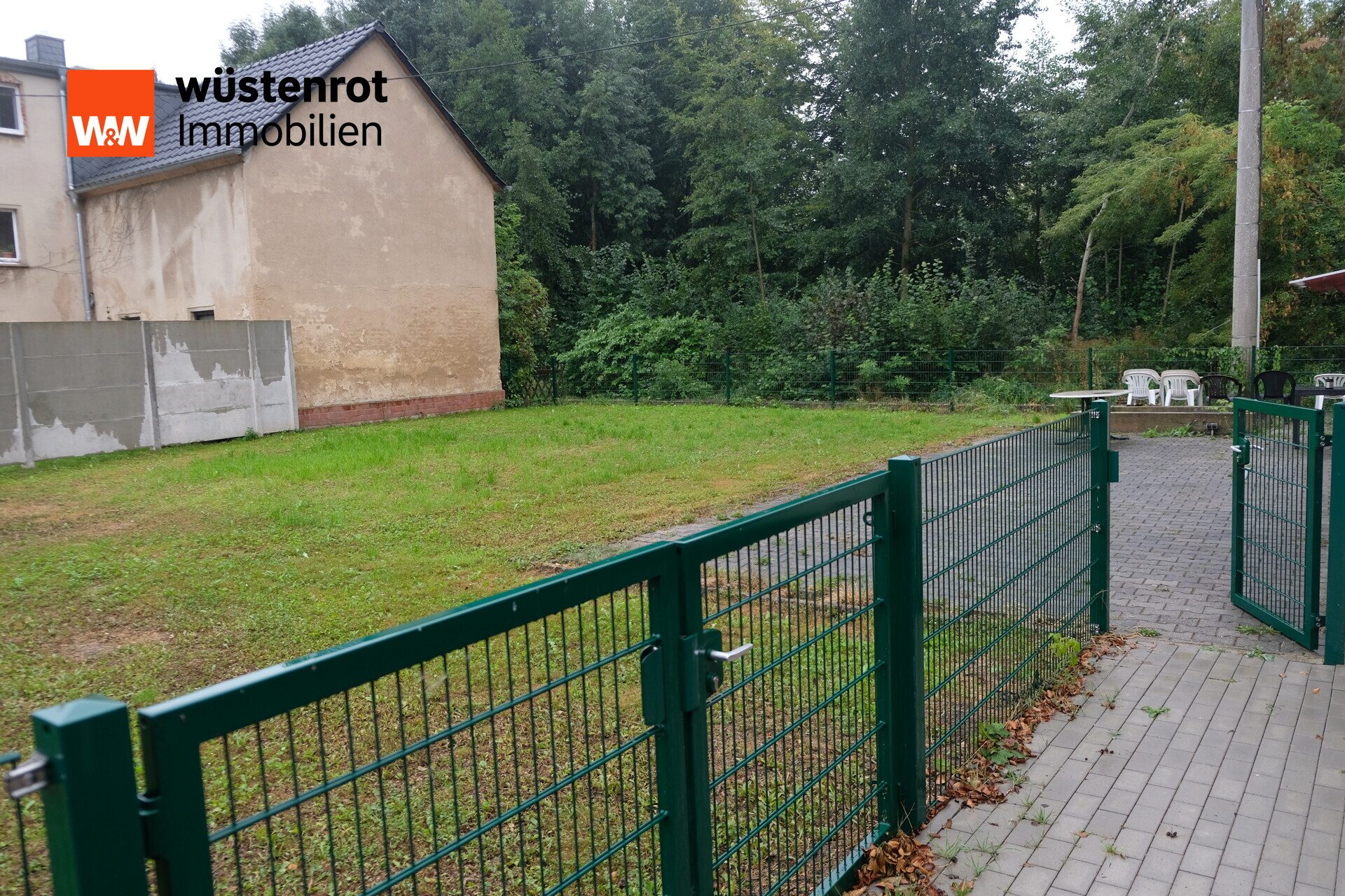 Immobilienangebot - Ostrau - Alle - Charmantes EFH – ca. 160 m² Wohnfläche, 550 m² Grundstück, ausbaubarer Dachboden in Wutzschwitz