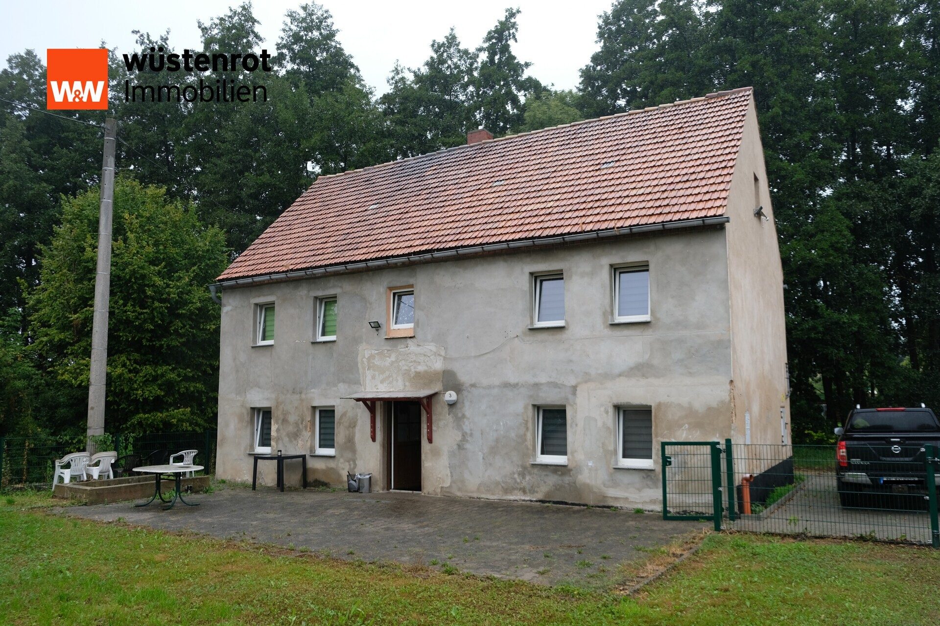 Immobilienangebot - Ostrau - Alle - Charmantes EFH – ca. 160 m² Wohnfläche, 550 m² Grundstück, ausbaubarer Dachboden in Wutzschwitz