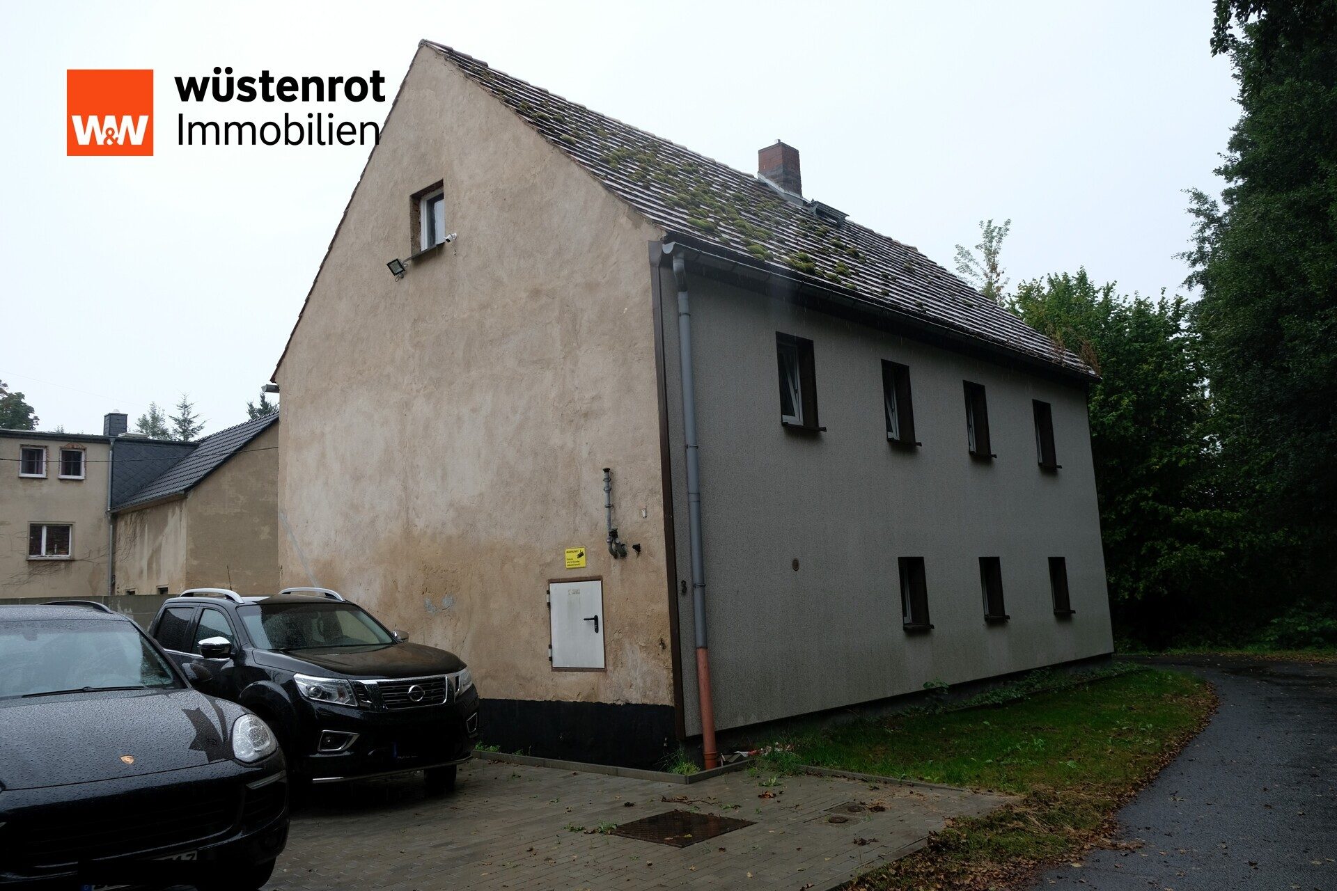 Immobilienangebot - Ostrau - Alle - Charmantes EFH – ca. 160 m² Wohnfläche, 550 m² Grundstück, ausbaubarer Dachboden in Wutzschwitz