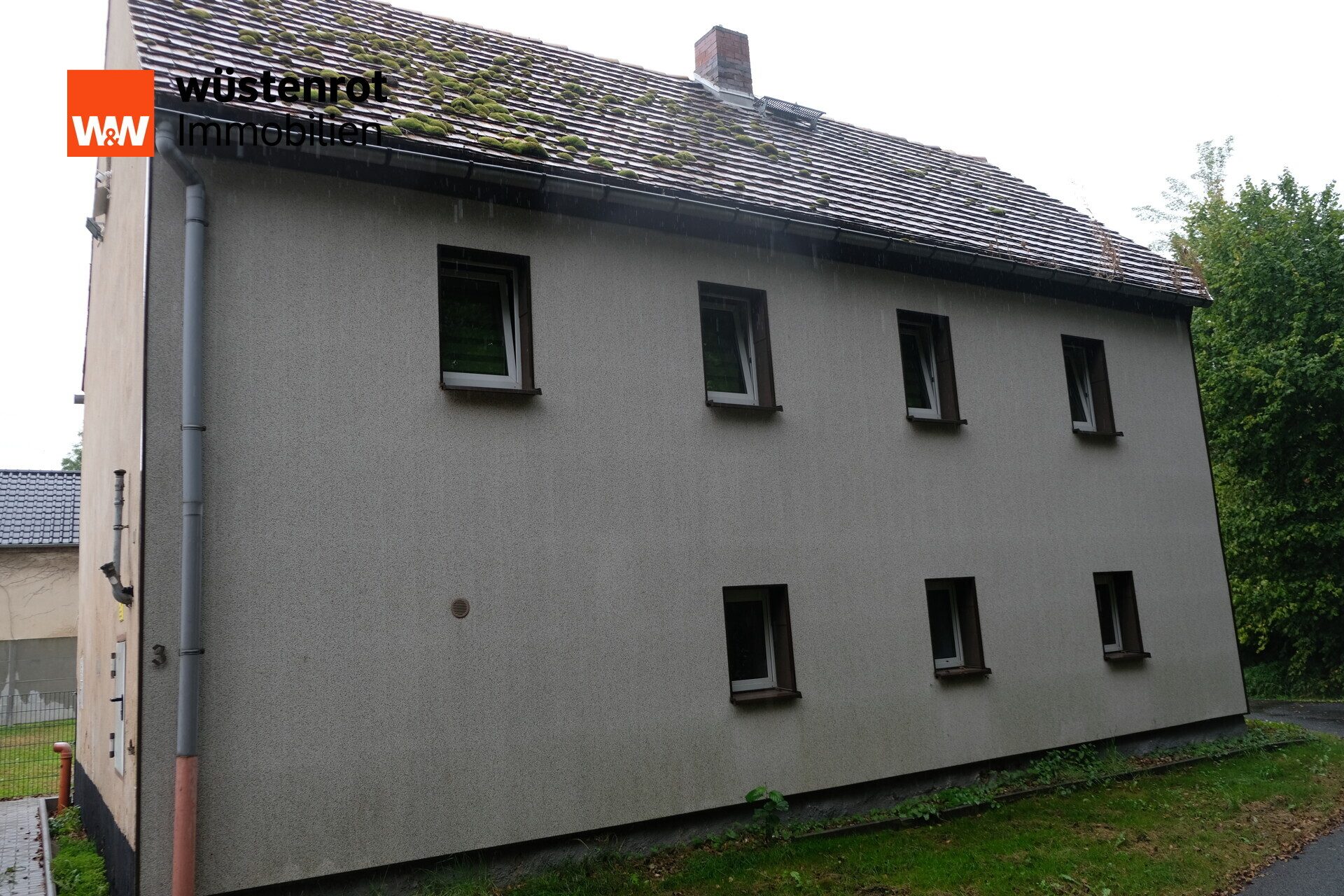 Immobilienangebot - Ostrau - Alle - Charmantes EFH – ca. 160 m² Wohnfläche, 550 m² Grundstück, ausbaubarer Dachboden in Wutzschwitz