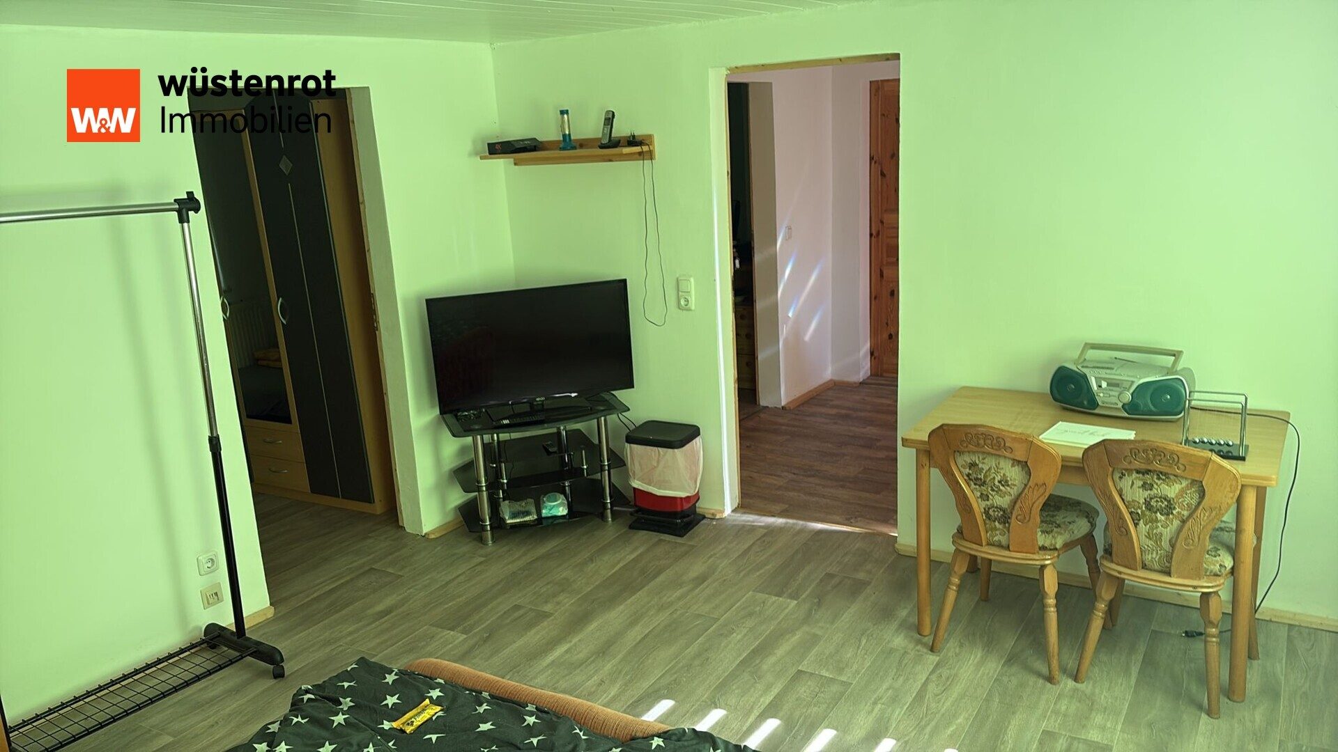 Immobilienangebot - Ostrau - Alle - Charmantes EFH – ca. 160 m² Wohnfläche, 550 m² Grundstück, ausbaubarer Dachboden in Wutzschwitz