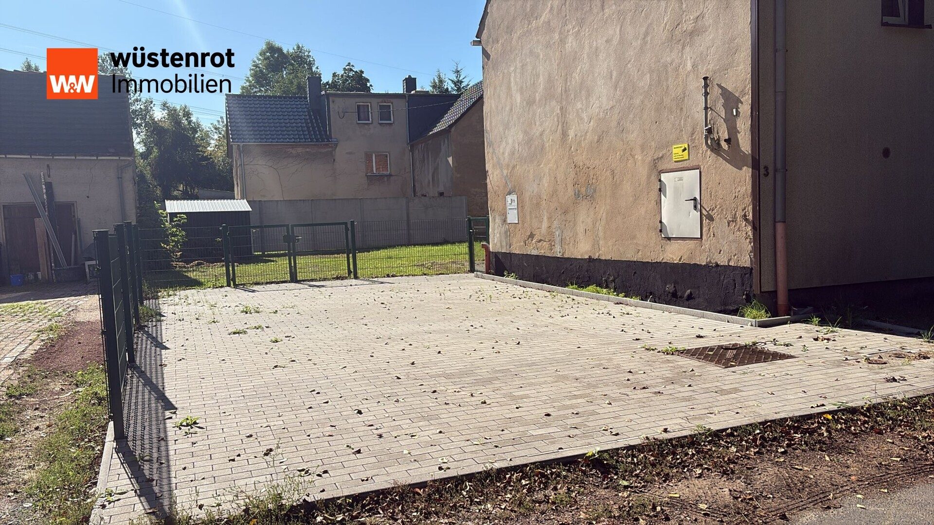 Immobilienangebot - Ostrau - Alle - Charmantes EFH – ca. 160 m² Wohnfläche, 550 m² Grundstück, ausbaubarer Dachboden in Wutzschwitz