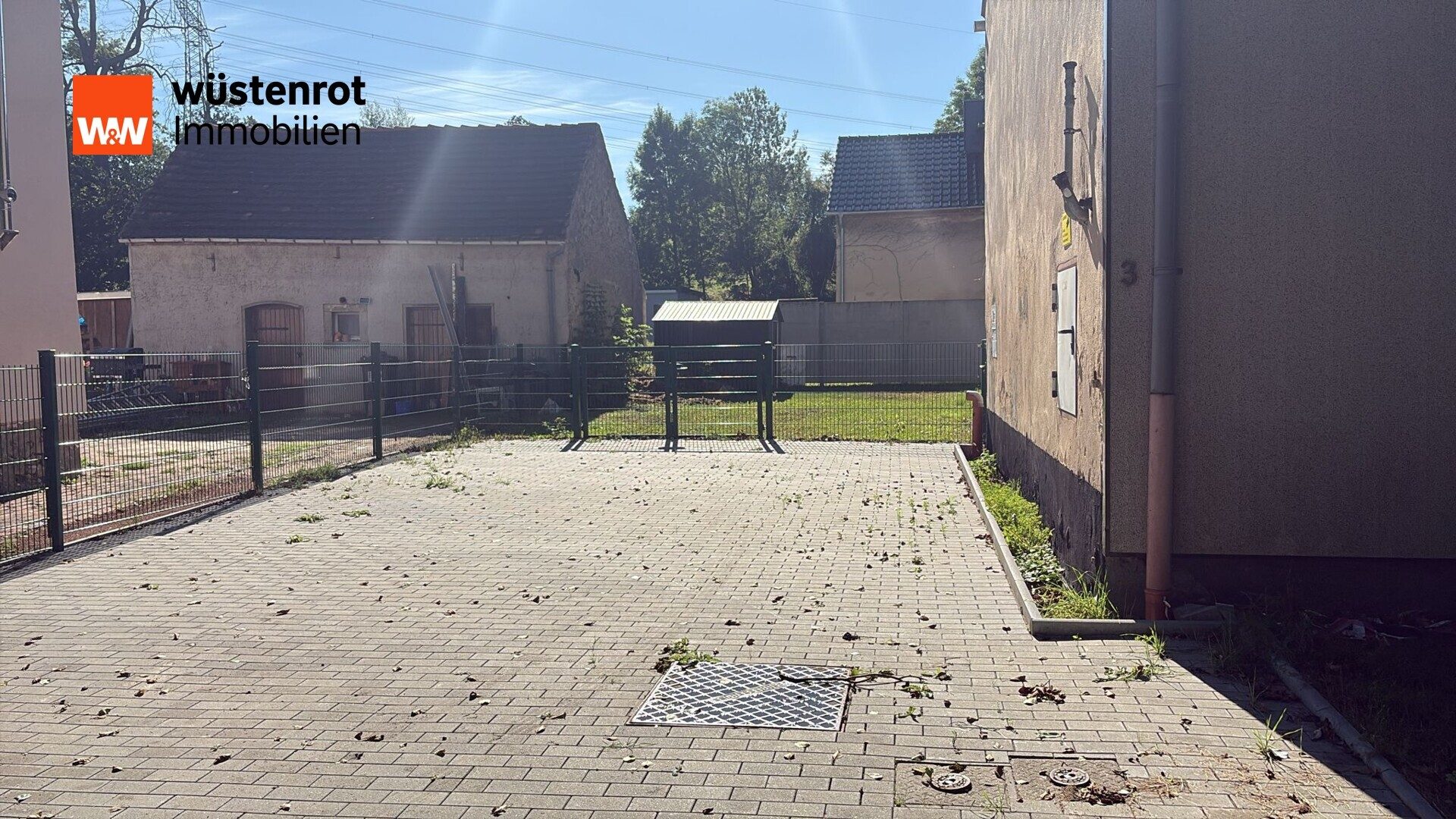 Immobilienangebot - Ostrau - Alle - Charmantes EFH – ca. 160 m² Wohnfläche, 550 m² Grundstück, ausbaubarer Dachboden in Wutzschwitz