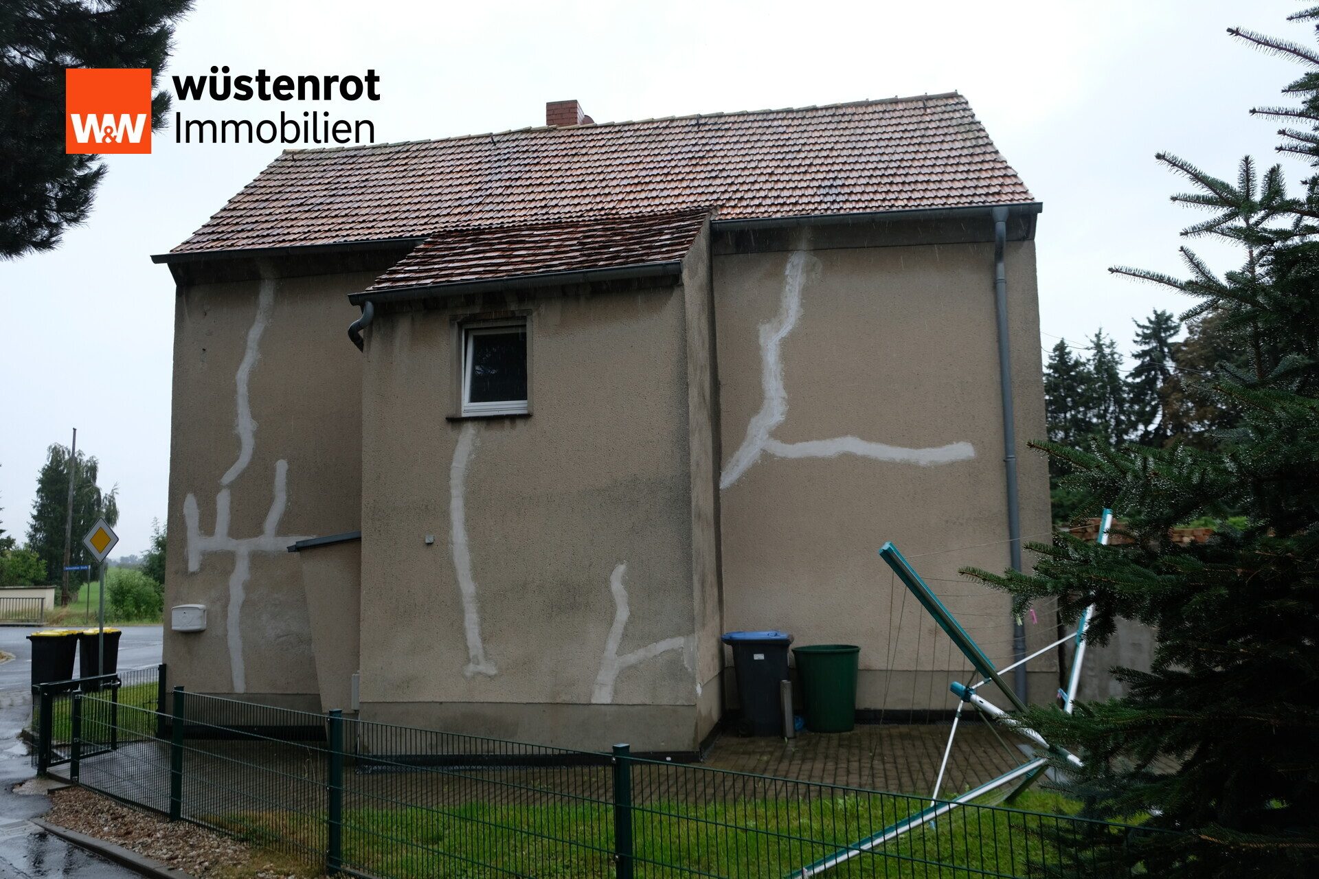 Immobilienangebot - Jahnatal - Alle - Charmantes Einfamilienhaus in Auerschütz – ca. 155 m² Wohnfläche, 489 m² Grundstück