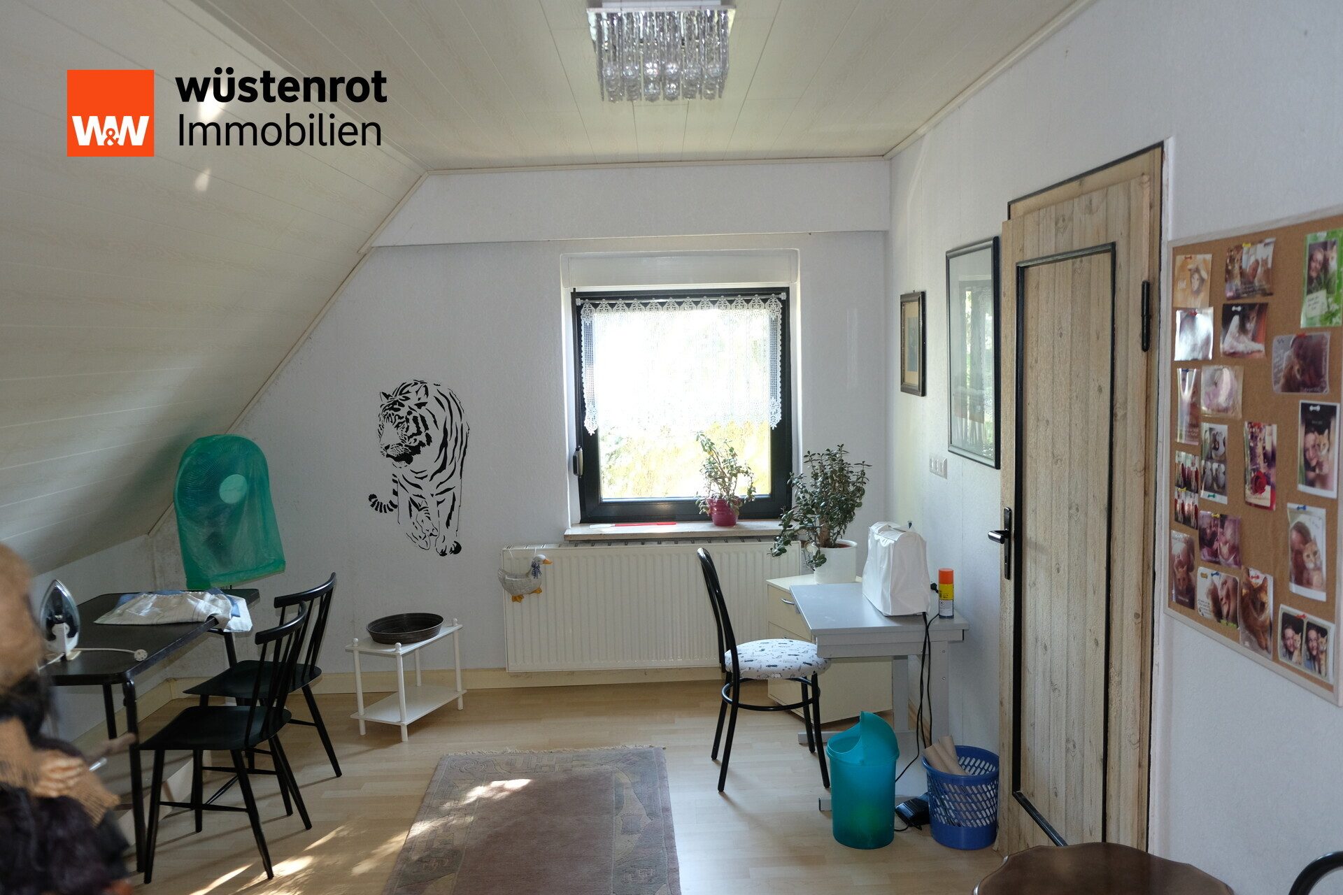 Immobilienangebot - Zwickau / Mosel - Alle - Gepflegtes Haus (ca. 120 m²) mit Traumgrundstück 2000 m² in ruhiger Lage Mosel/Zwickau