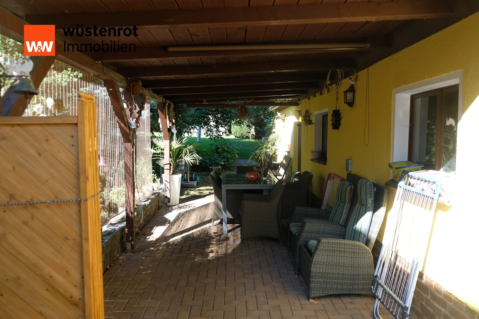 Immobilienangebot - Zwickau / Mosel - Alle - Gepflegtes Haus (ca. 120 m²) mit Traumgrundstück 2000 m² in ruhiger Lage Mosel/Zwickau