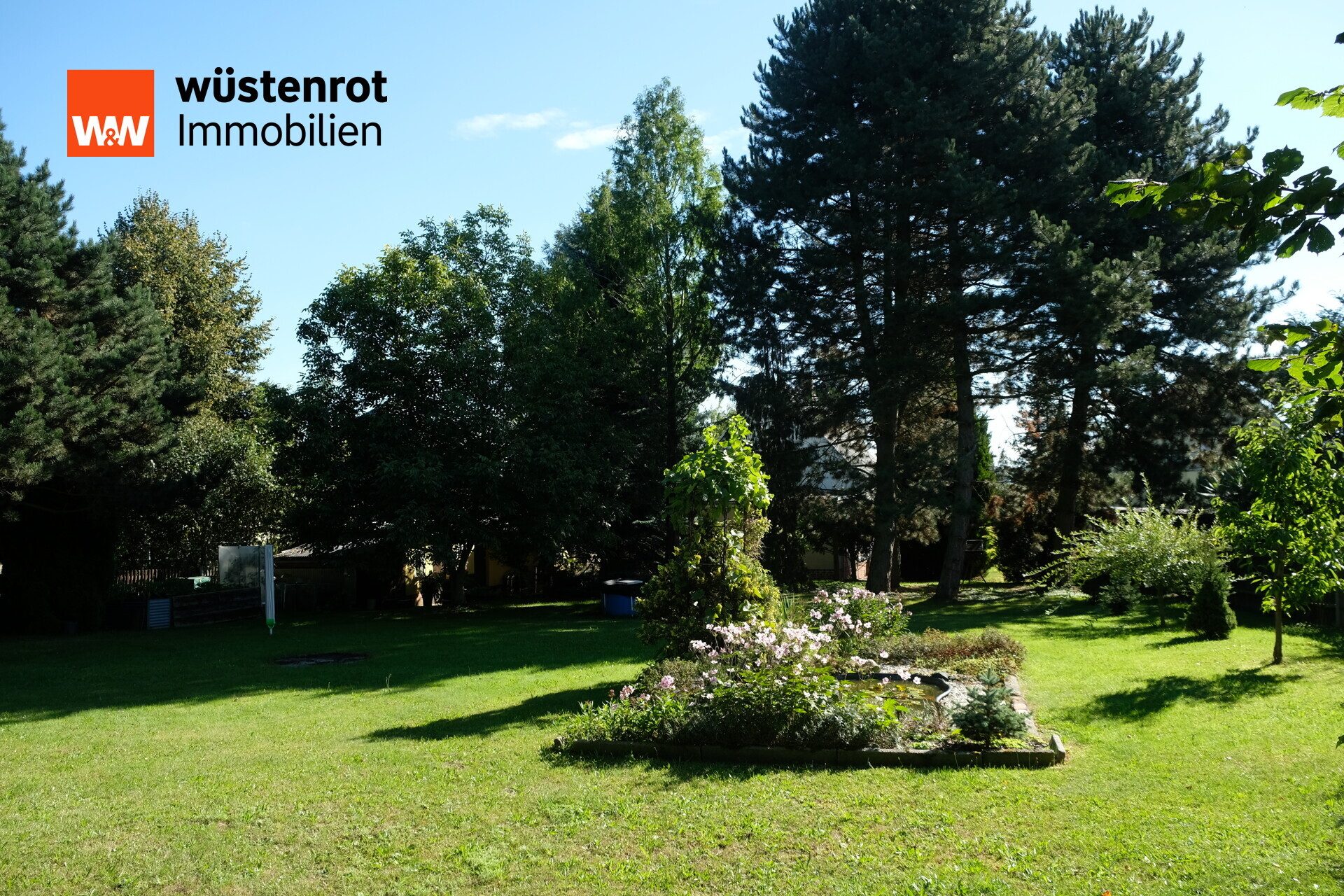 Immobilienangebot - Zwickau / Mosel - Alle - Gepflegtes Haus (ca. 120 m²) mit Traumgrundstück 2000 m² in ruhiger Lage Mosel/Zwickau
