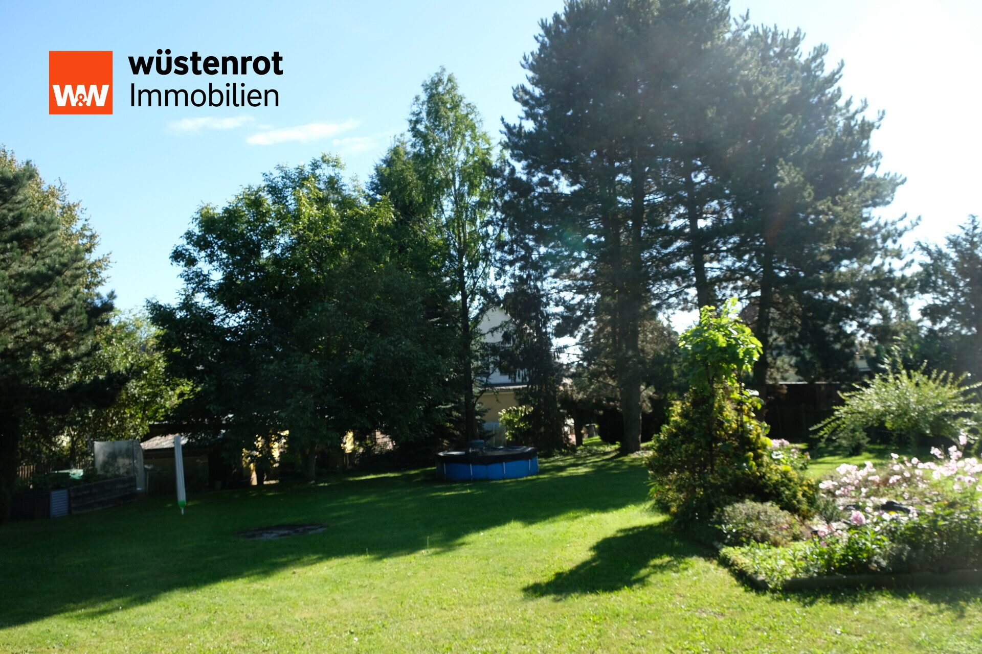 Immobilienangebot - Zwickau / Mosel - Alle - Gepflegtes Haus (ca. 120 m²) mit Traumgrundstück 2000 m² in ruhiger Lage Mosel/Zwickau