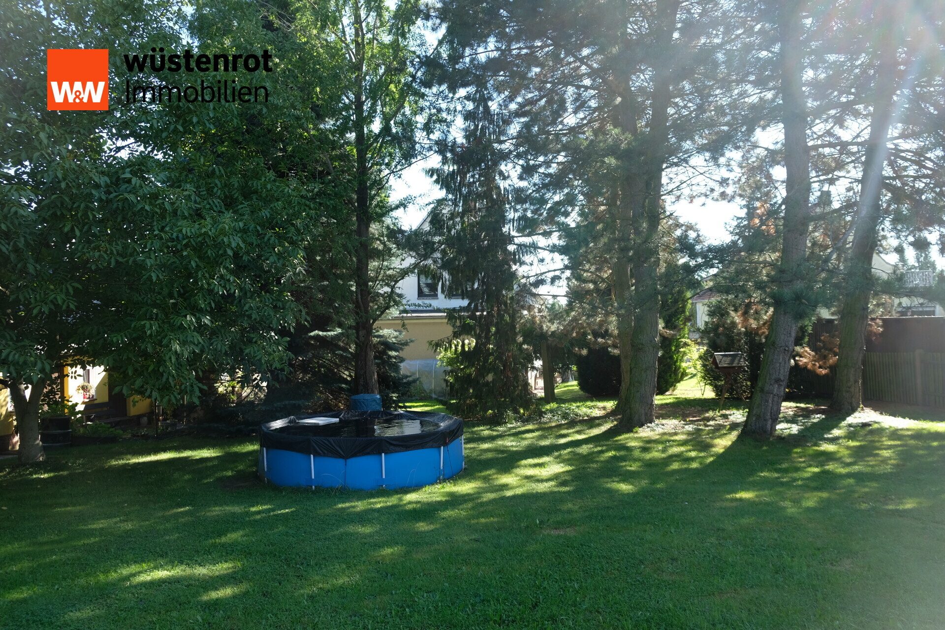 Immobilienangebot - Zwickau / Mosel - Alle - Gepflegtes Haus (ca. 120 m²) mit Traumgrundstück 2000 m² in ruhiger Lage Mosel/Zwickau