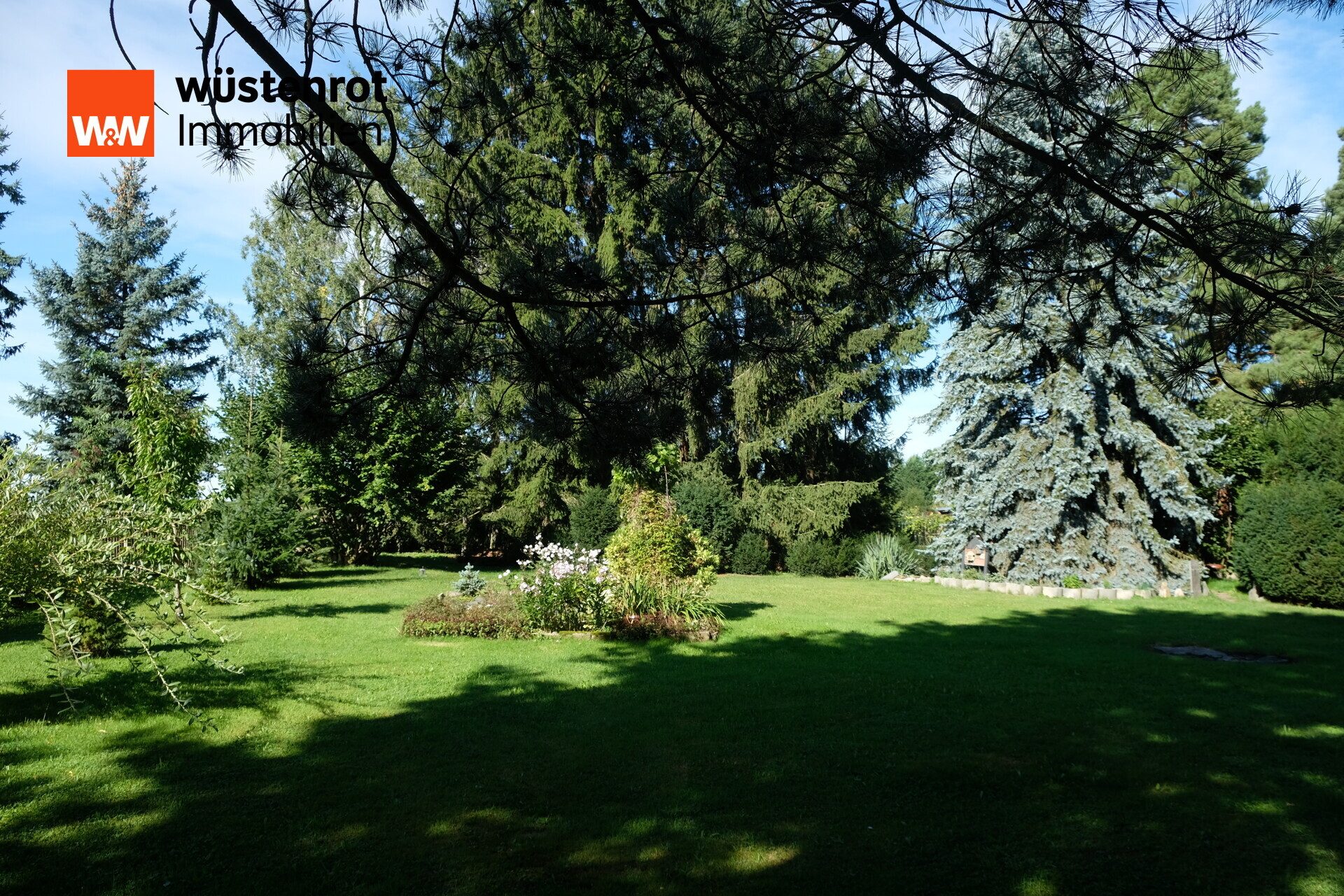 Immobilienangebot - Zwickau / Mosel - Alle - Gepflegtes Haus (ca. 120 m²) mit Traumgrundstück 2000 m² in ruhiger Lage Mosel/Zwickau
