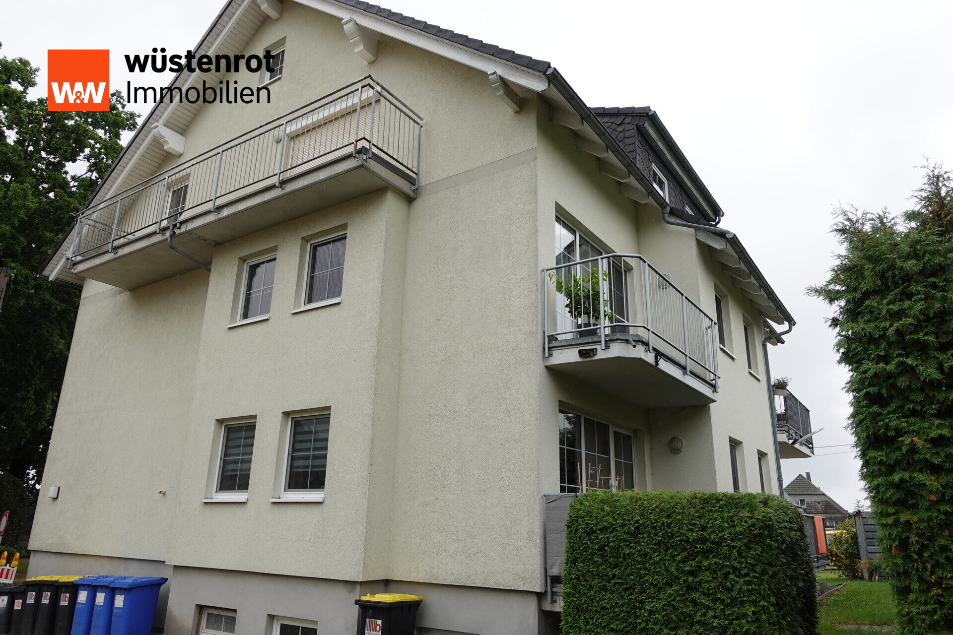 Immobilienangebot - Weißenborn/Erzgebirge - Alle - Eigentumswohnung als Kapitalanlage mit langjähriger Mieterin