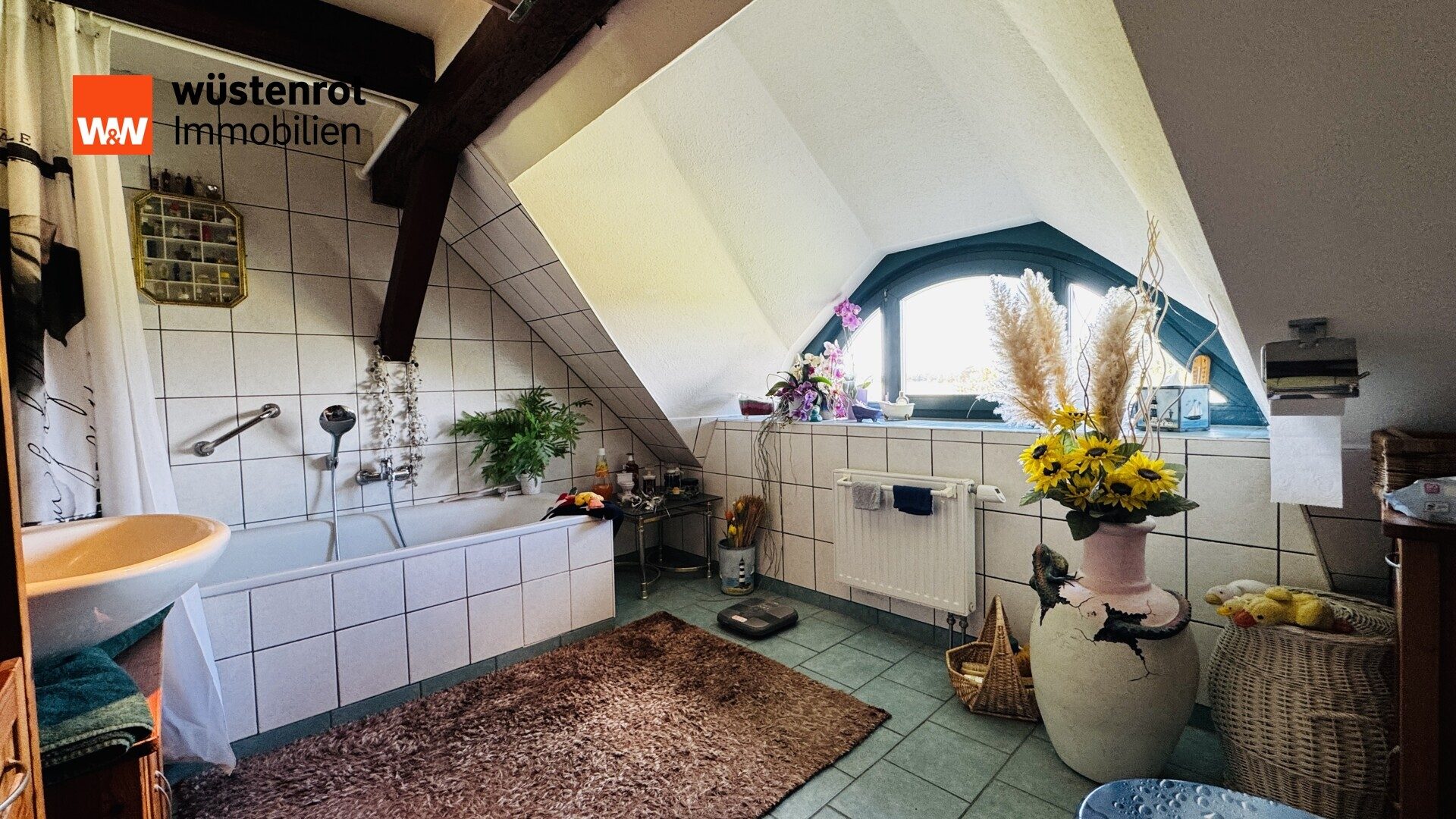 Immobilienangebot - Eixen / Leplow - Alle - Provisionsfrei: Ländlicher Wohntraum mit Reetdach – großzügiges Einfamilienhaus in Leplow bei Eixen